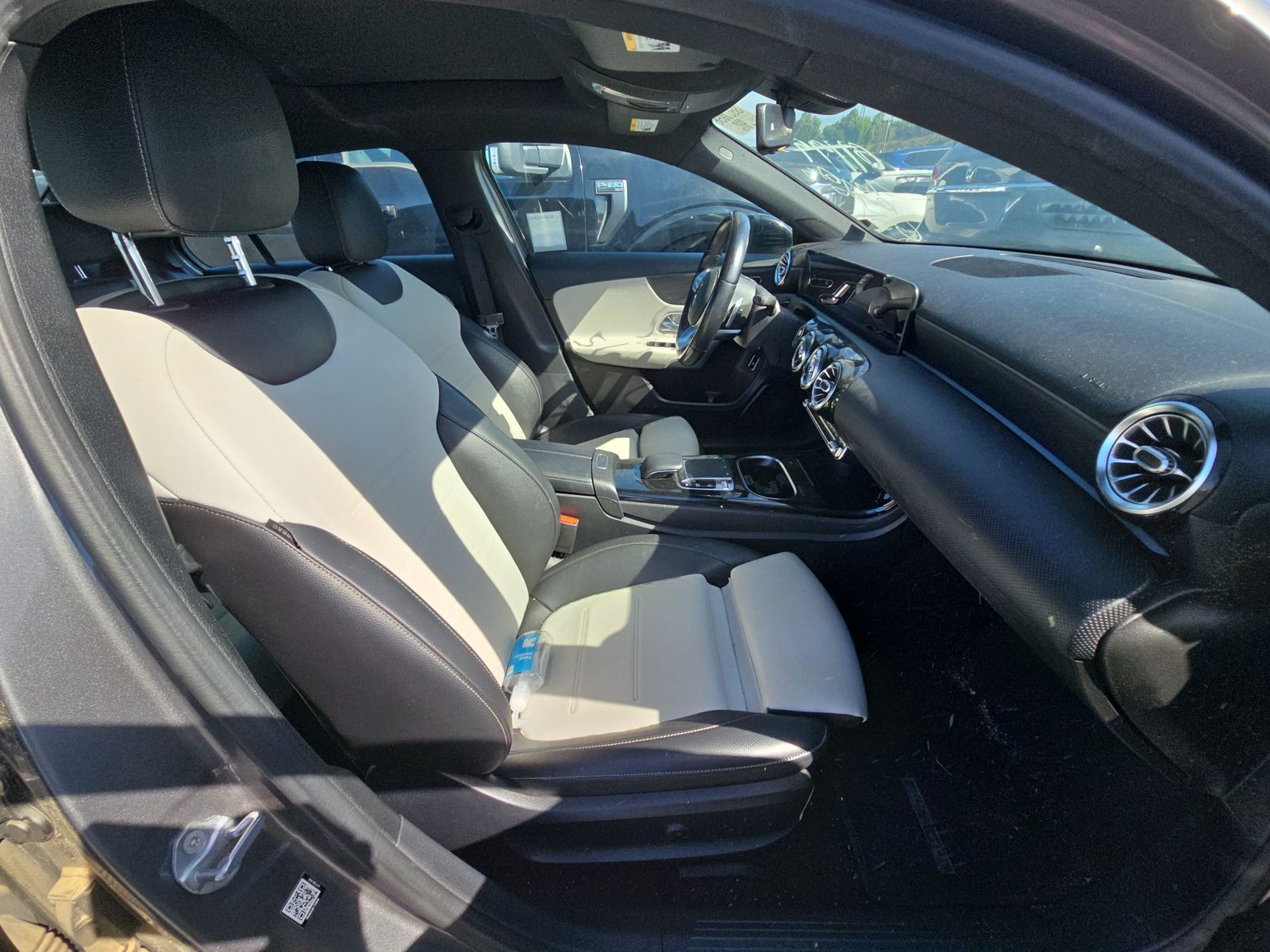 2019 Mercedes-Benz A-Class A 220 FWD