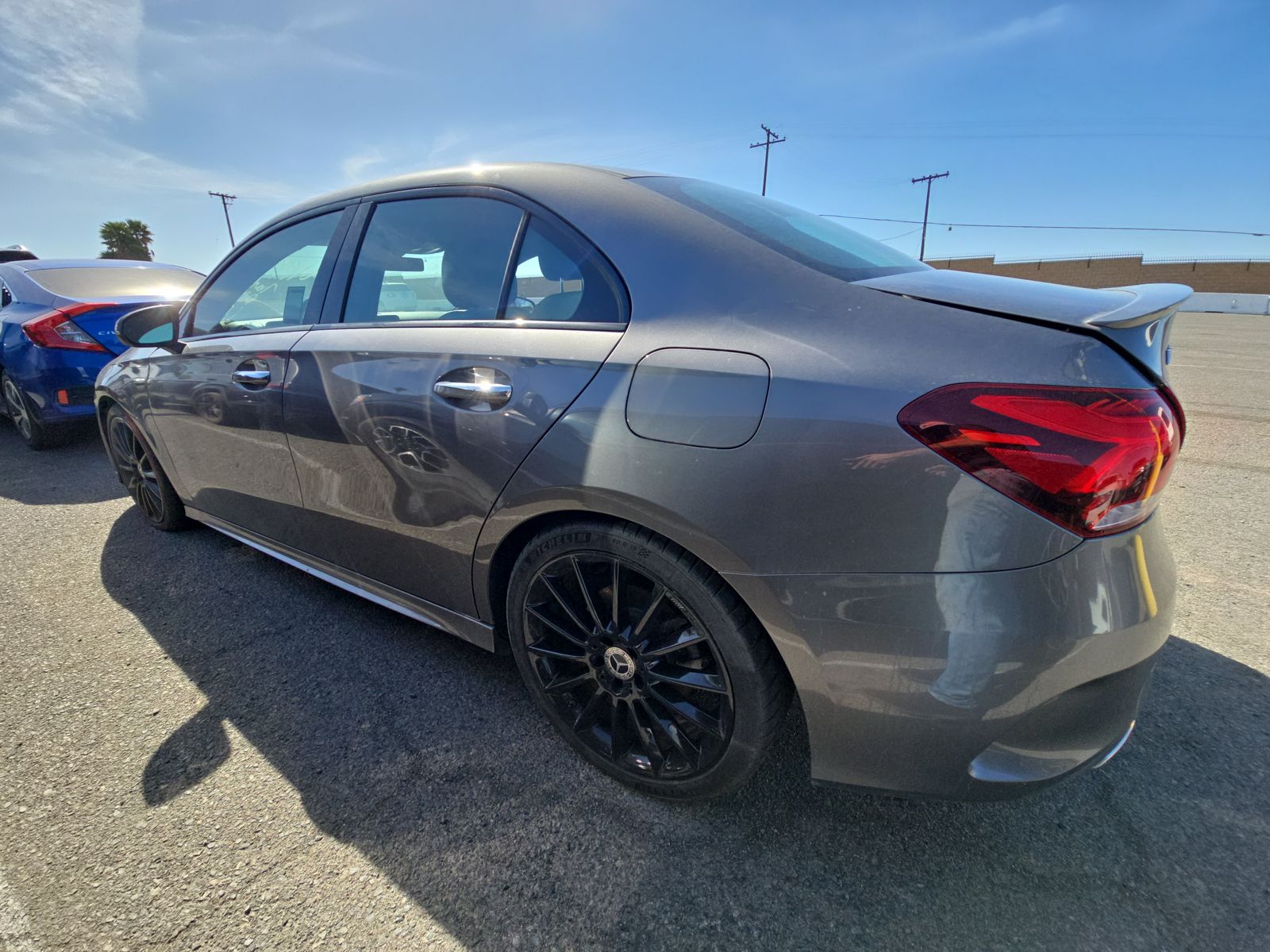 2019 Mercedes-Benz A-Class A 220 FWD