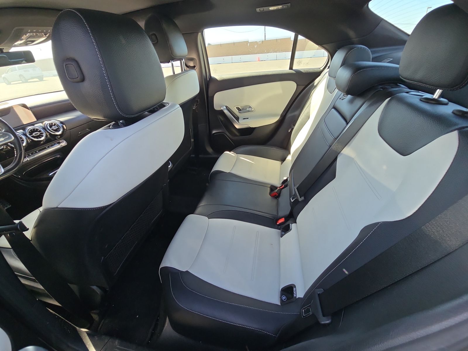 2019 Mercedes-Benz A-Class A 220 FWD