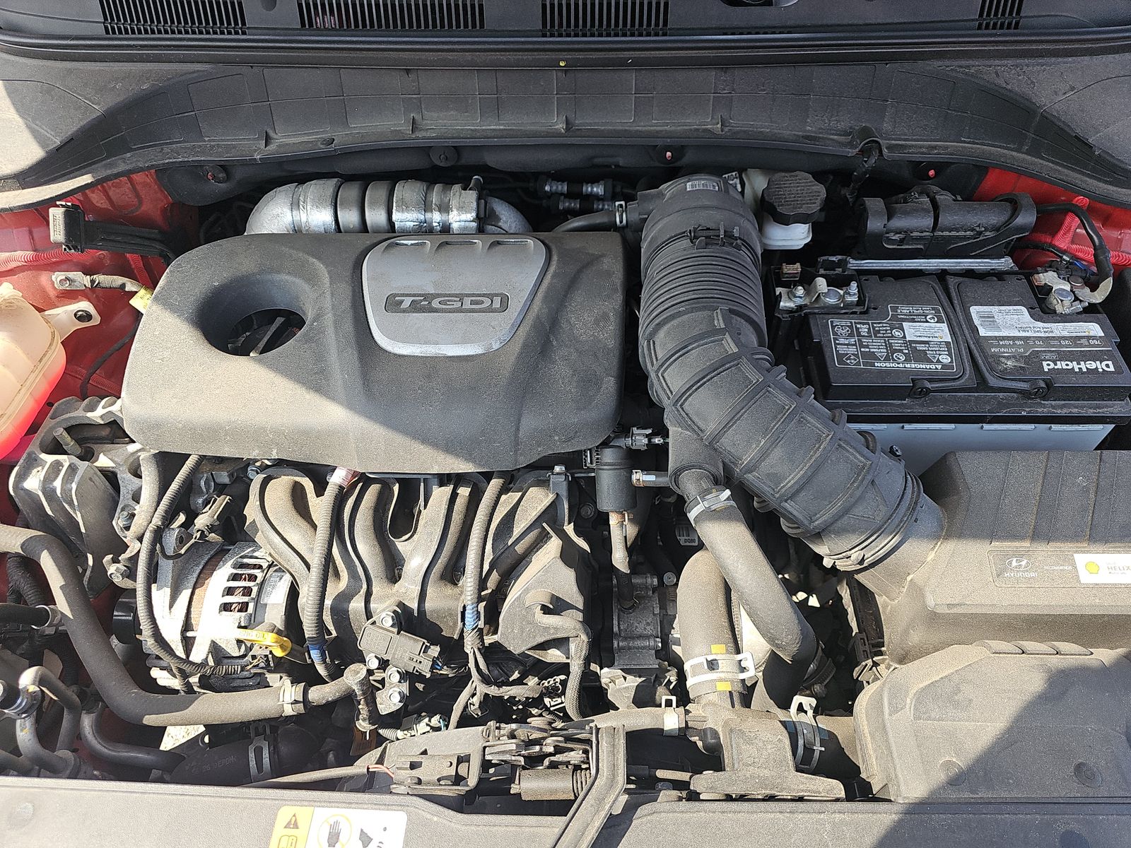 2021 Hyundai Kona Limited AWD