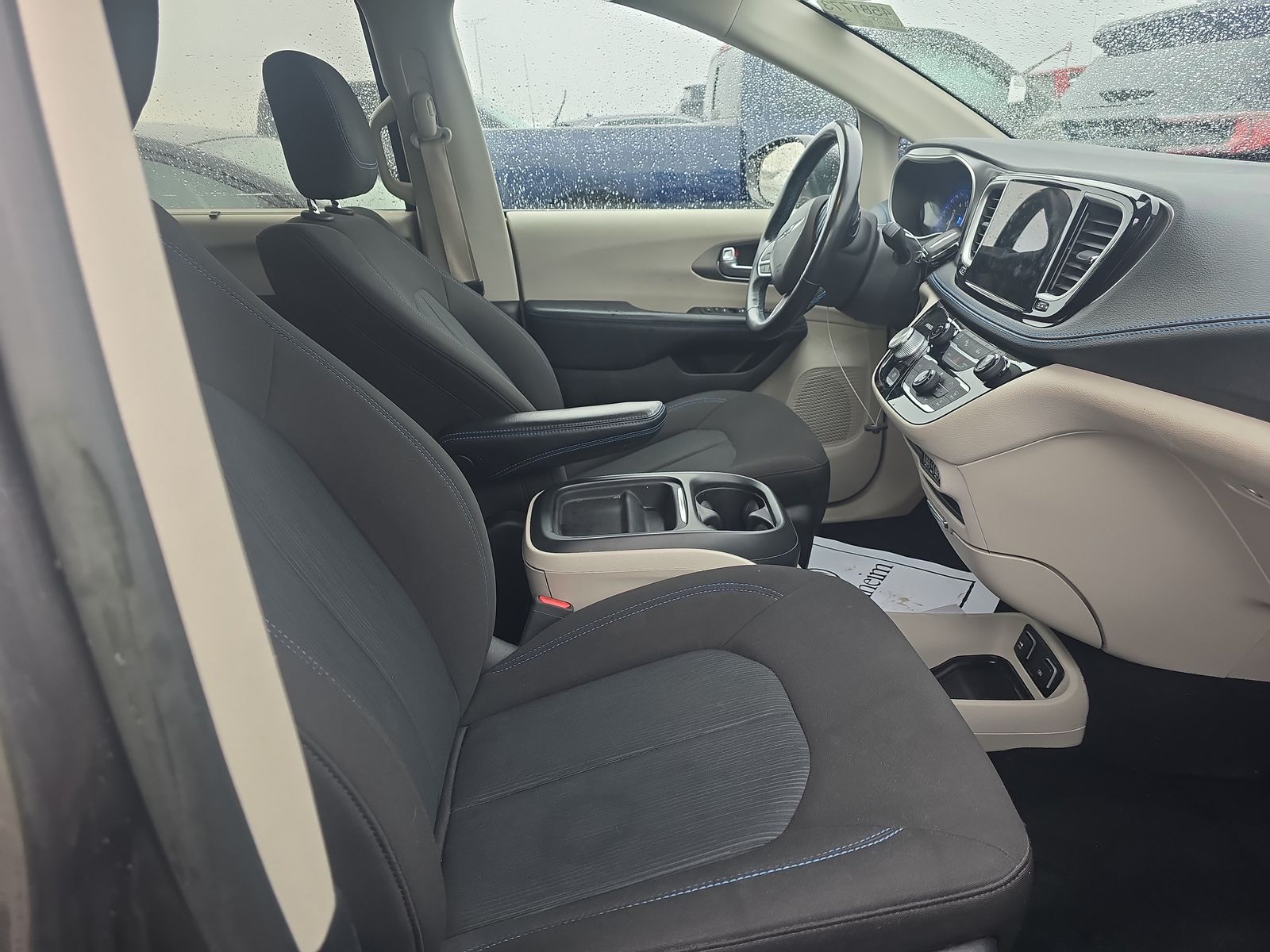 2021 Chrysler Pacifica Touring AWD