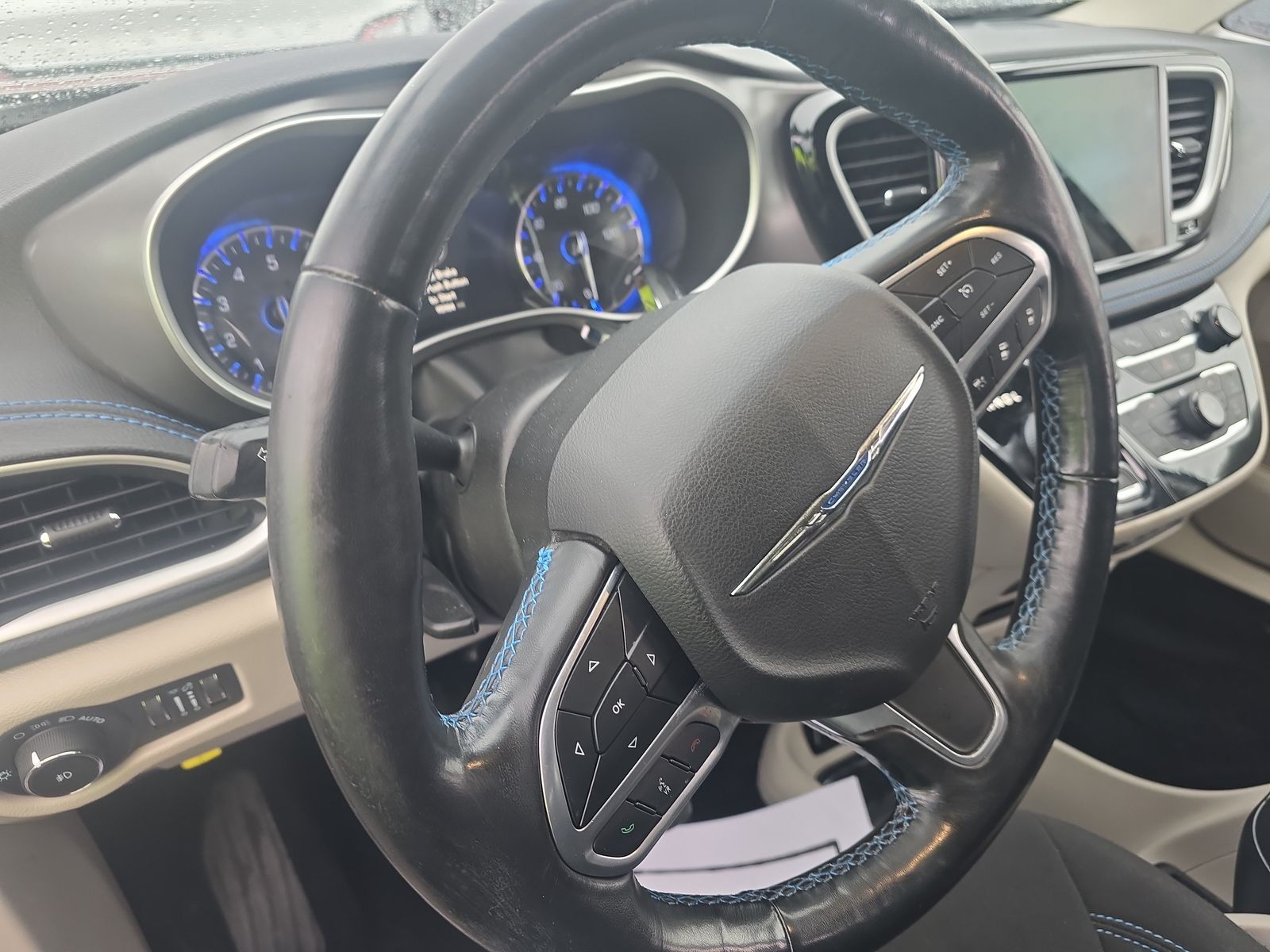 2021 Chrysler Pacifica Touring AWD