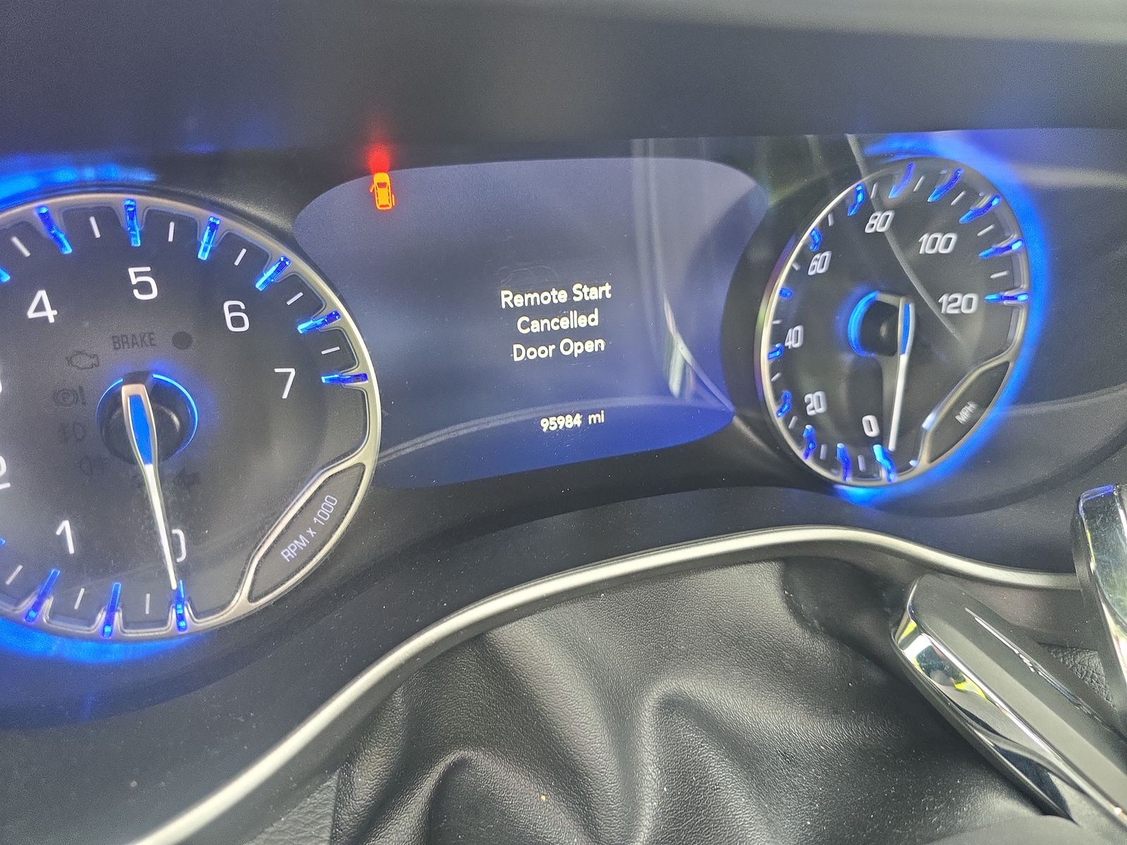 2021 Chrysler Pacifica Touring AWD