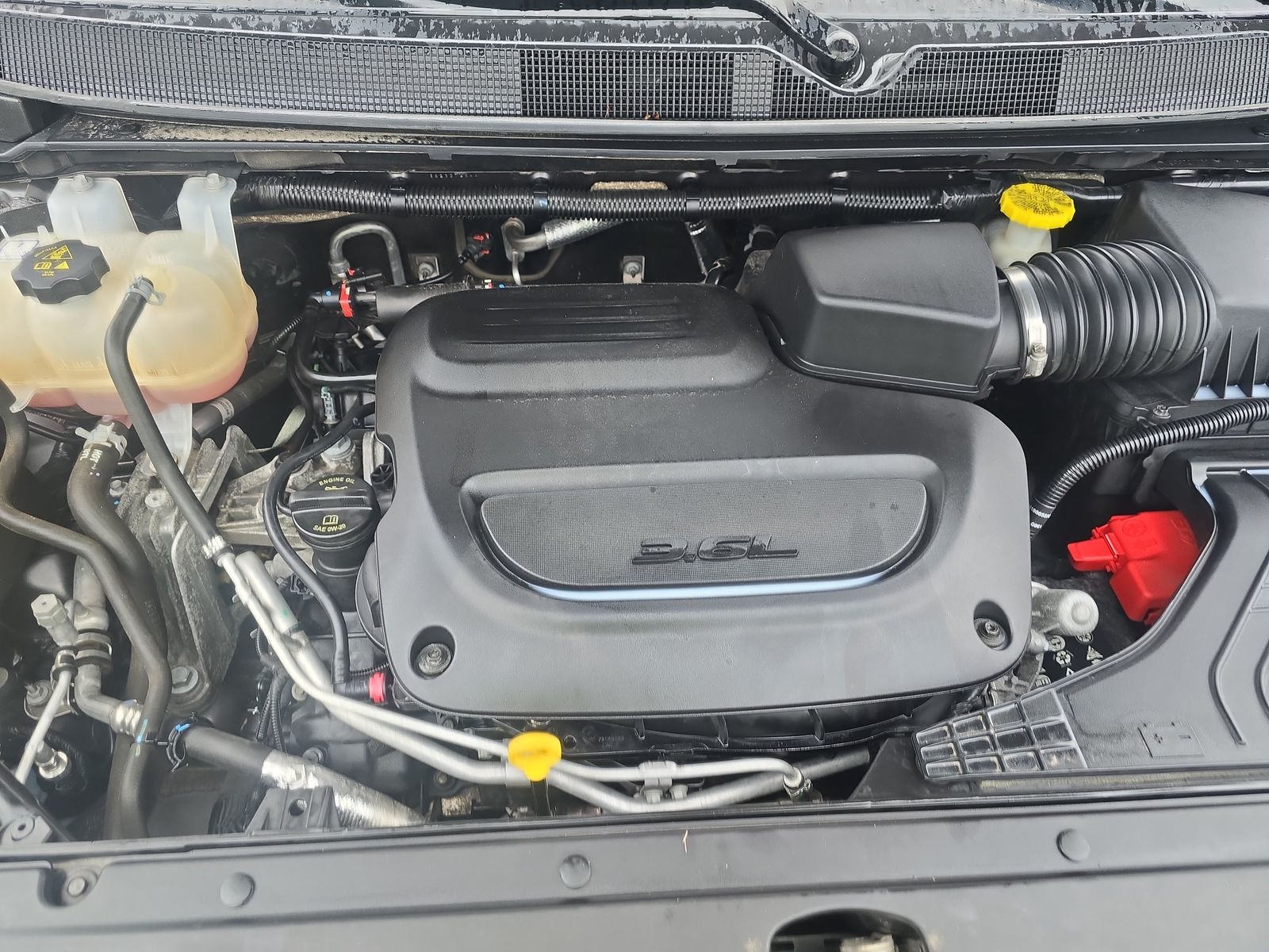 2021 Chrysler Pacifica Touring AWD