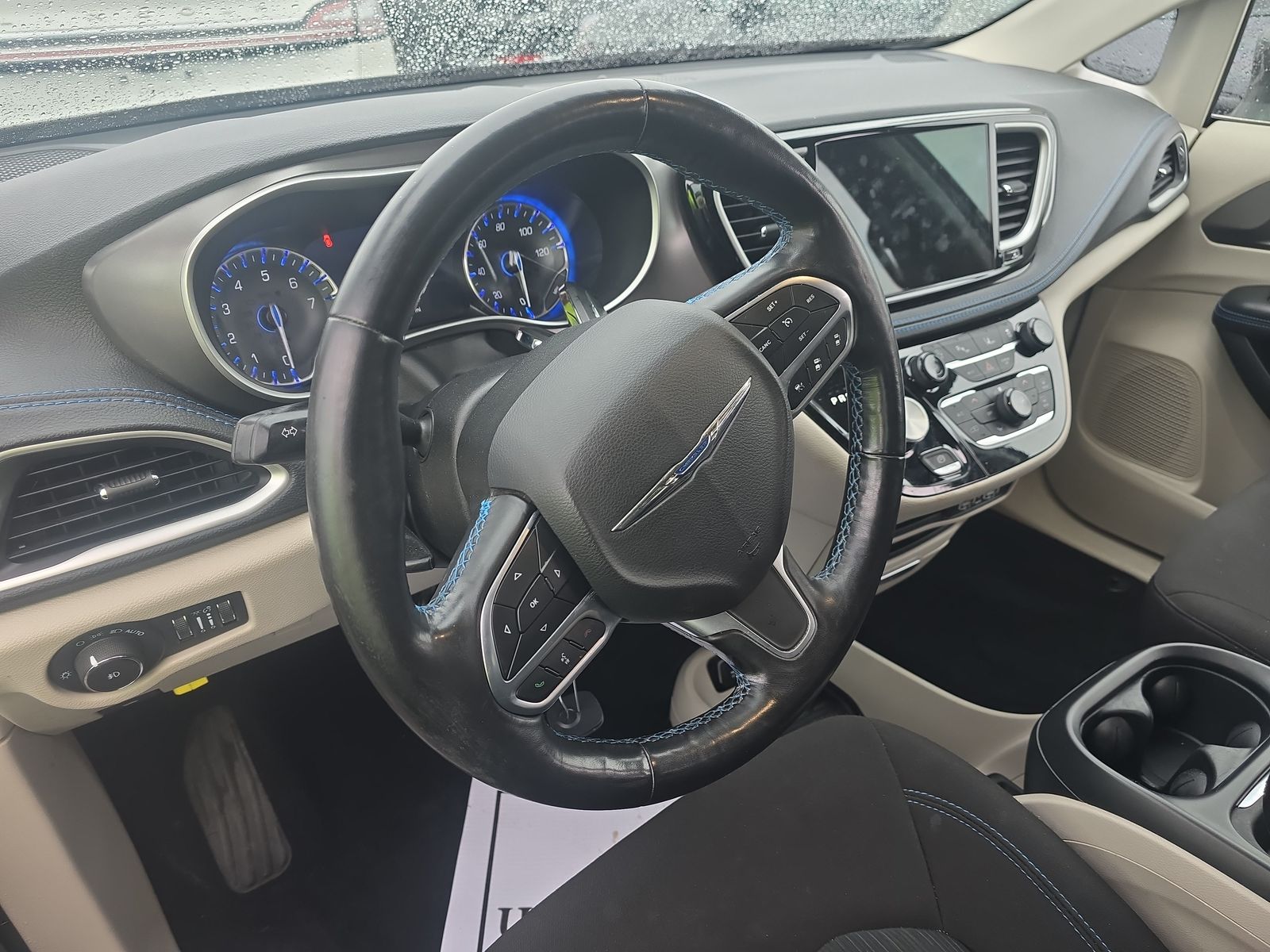 2021 Chrysler Pacifica Touring AWD