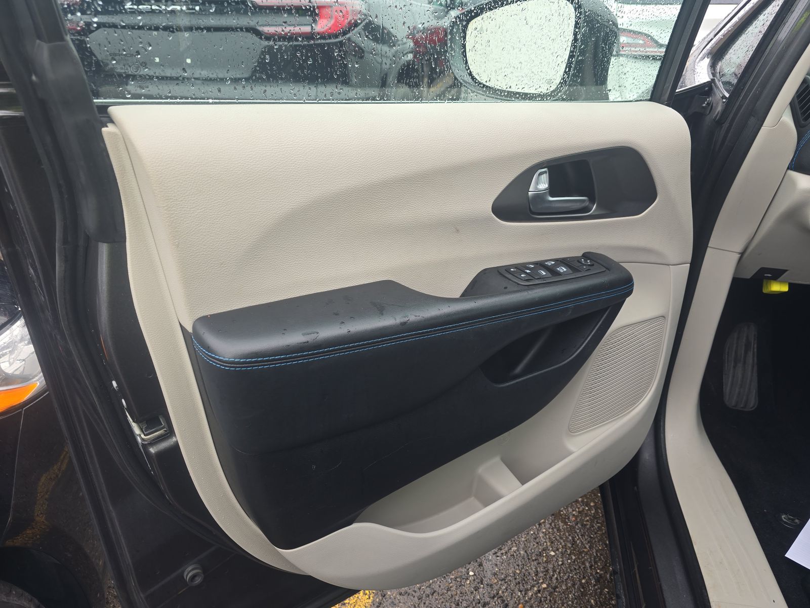 2021 Chrysler Pacifica Touring AWD