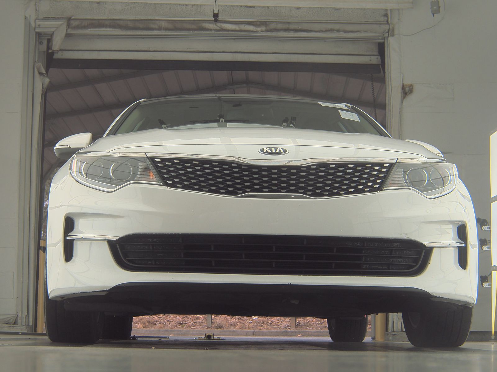 2016 Kia Optima EX FWD