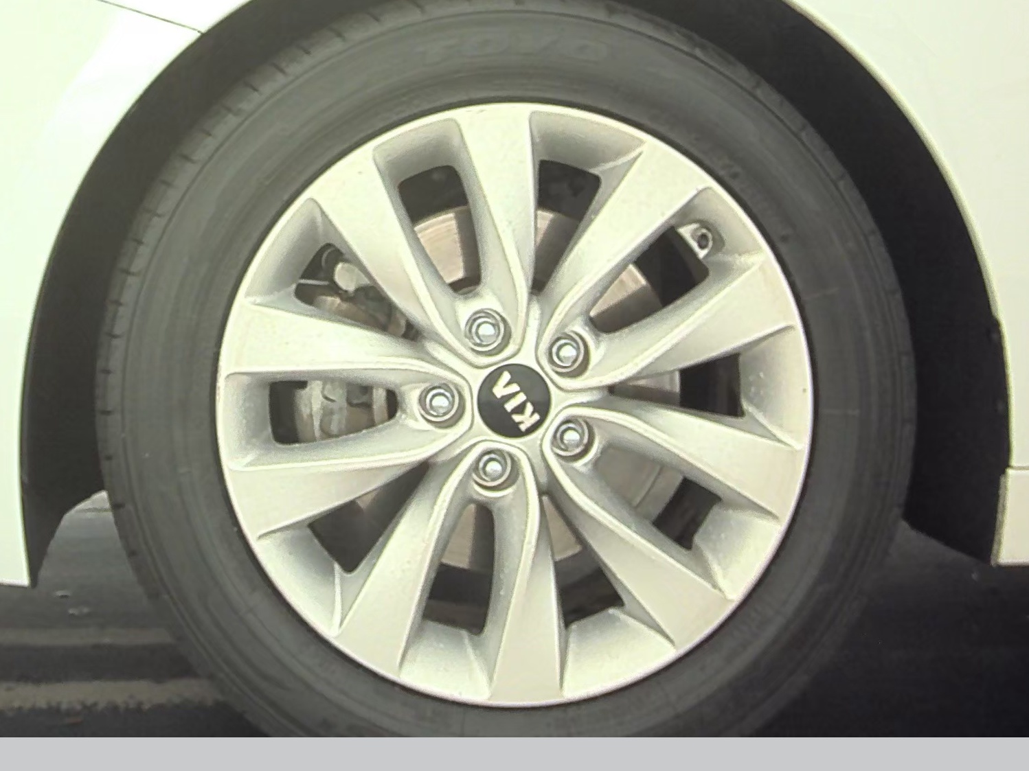 2016 Kia Optima EX FWD