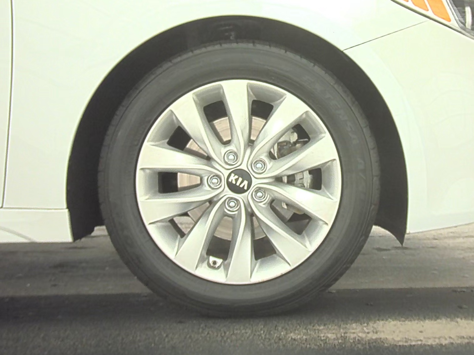 2016 Kia Optima EX FWD