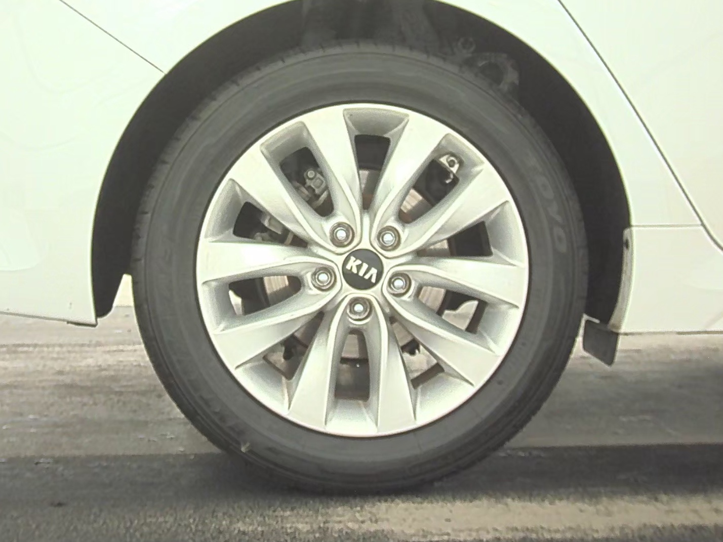 2016 Kia Optima EX FWD