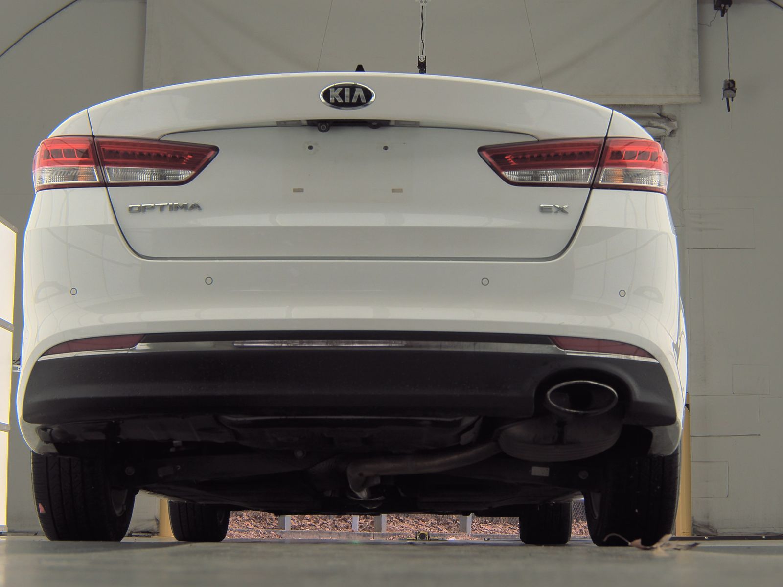 2016 Kia Optima EX FWD