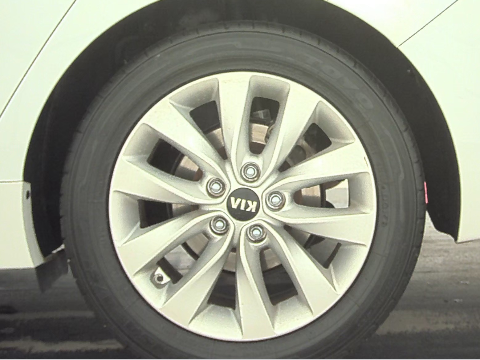 2016 Kia Optima EX FWD