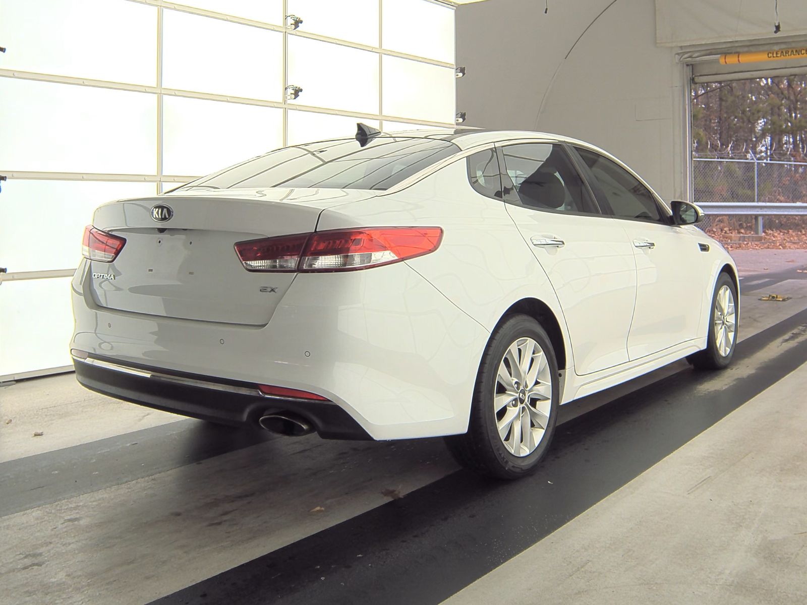2016 Kia Optima EX FWD