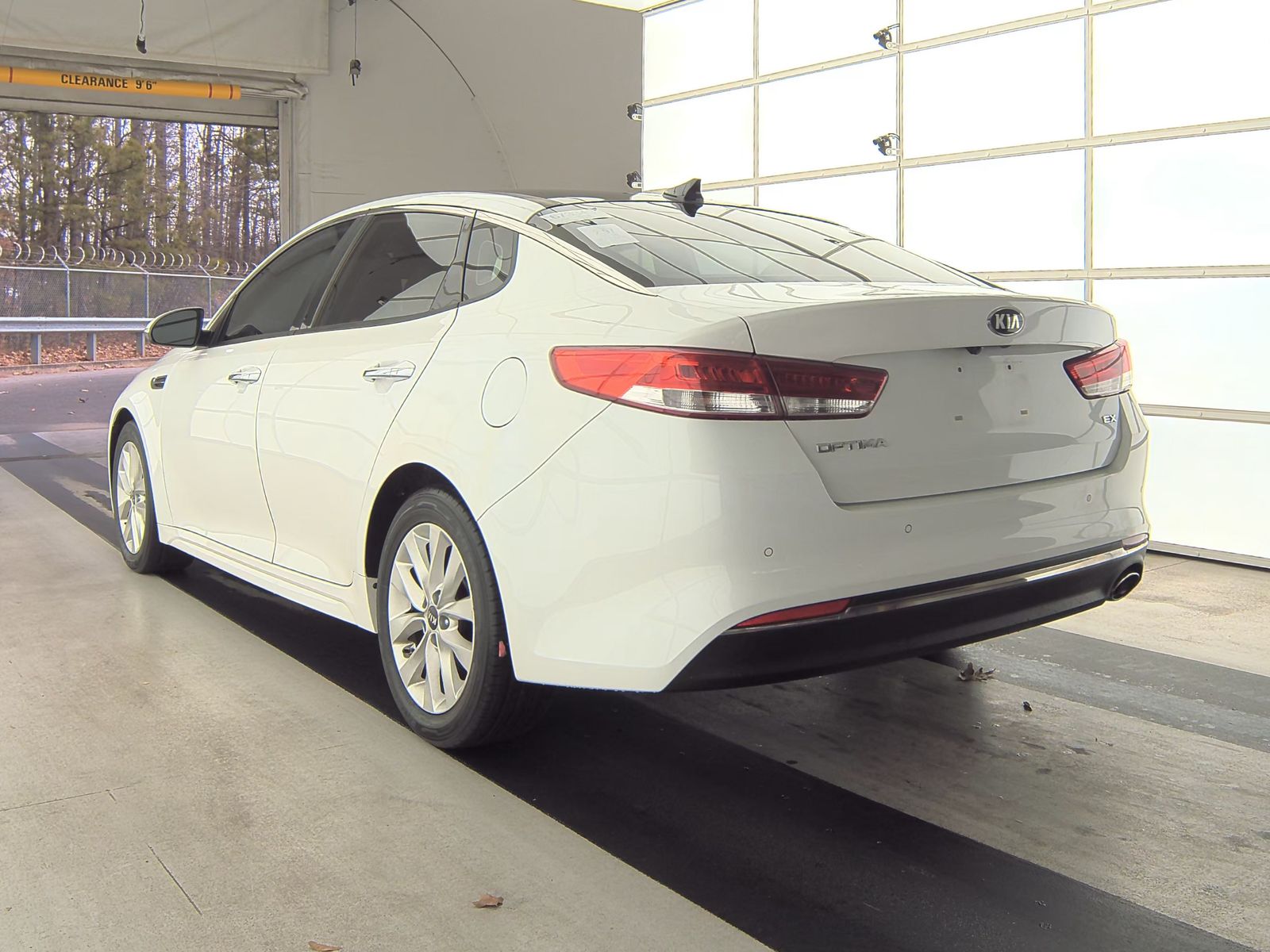 2016 Kia Optima EX FWD