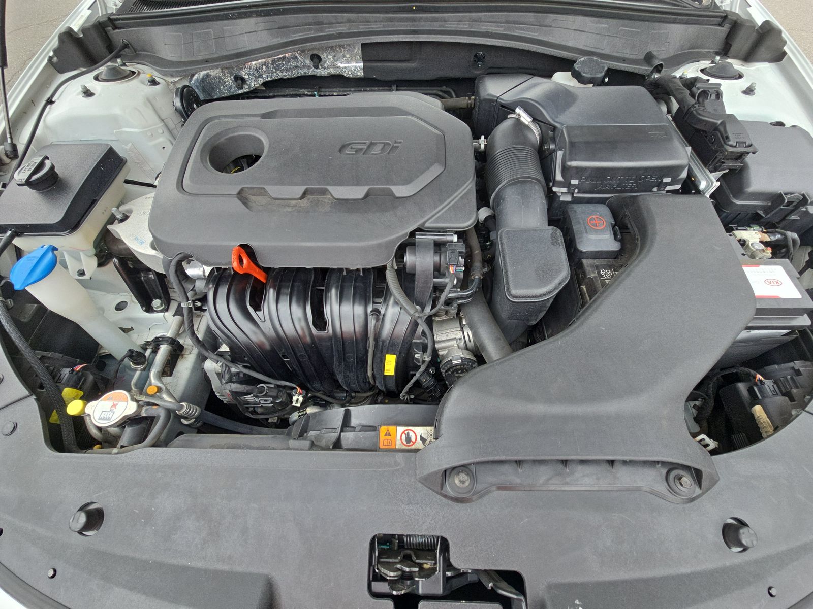 2016 Kia Optima EX FWD