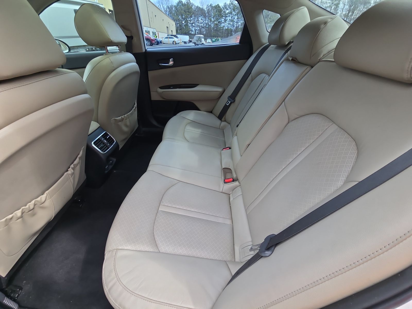 2016 Kia Optima EX FWD