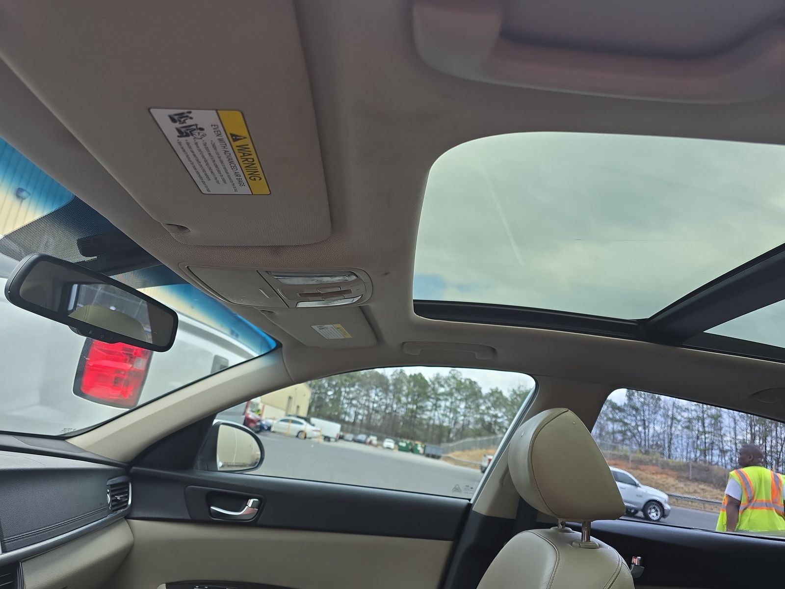 2016 Kia Optima EX FWD