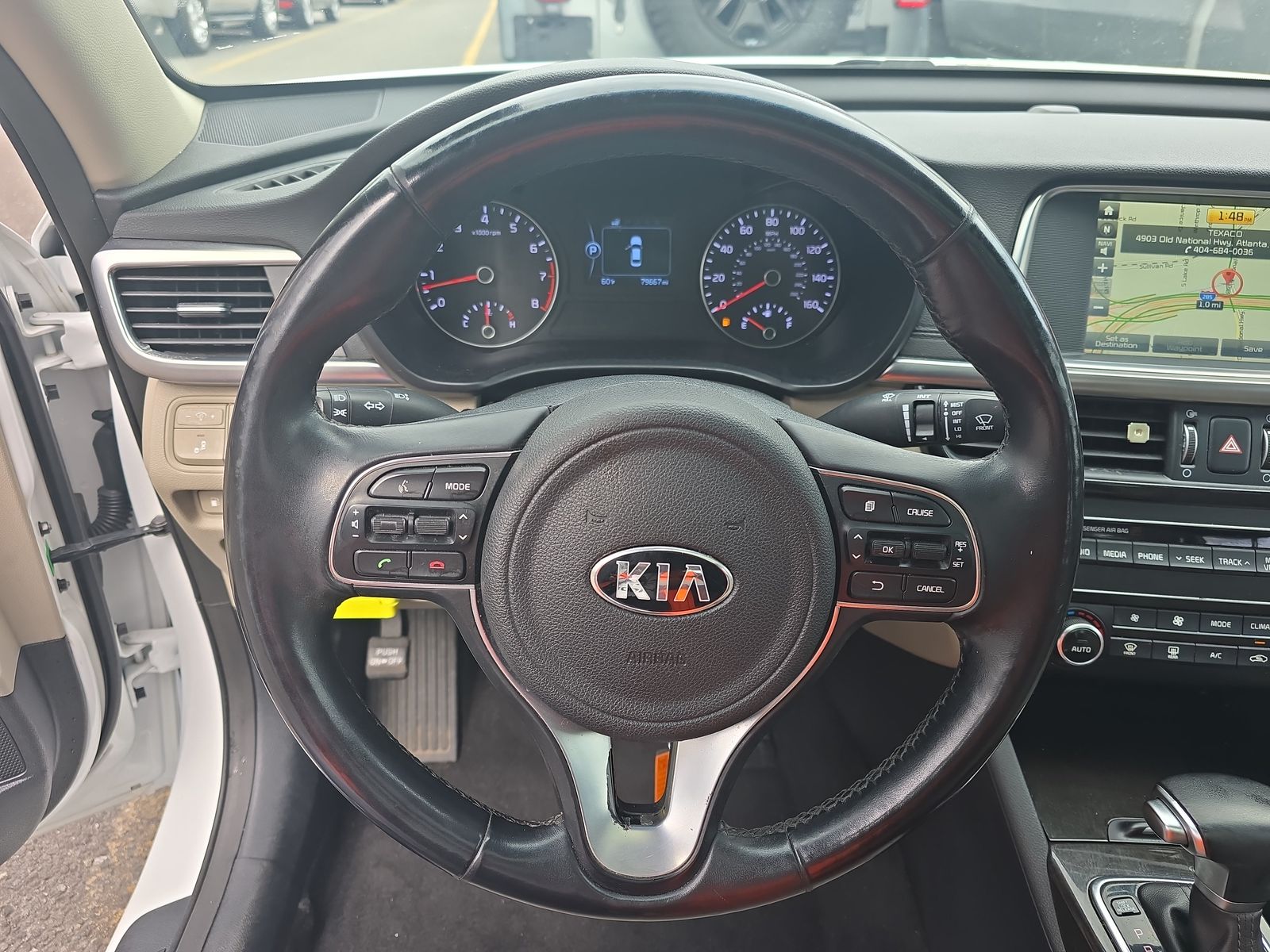 2016 Kia Optima EX FWD