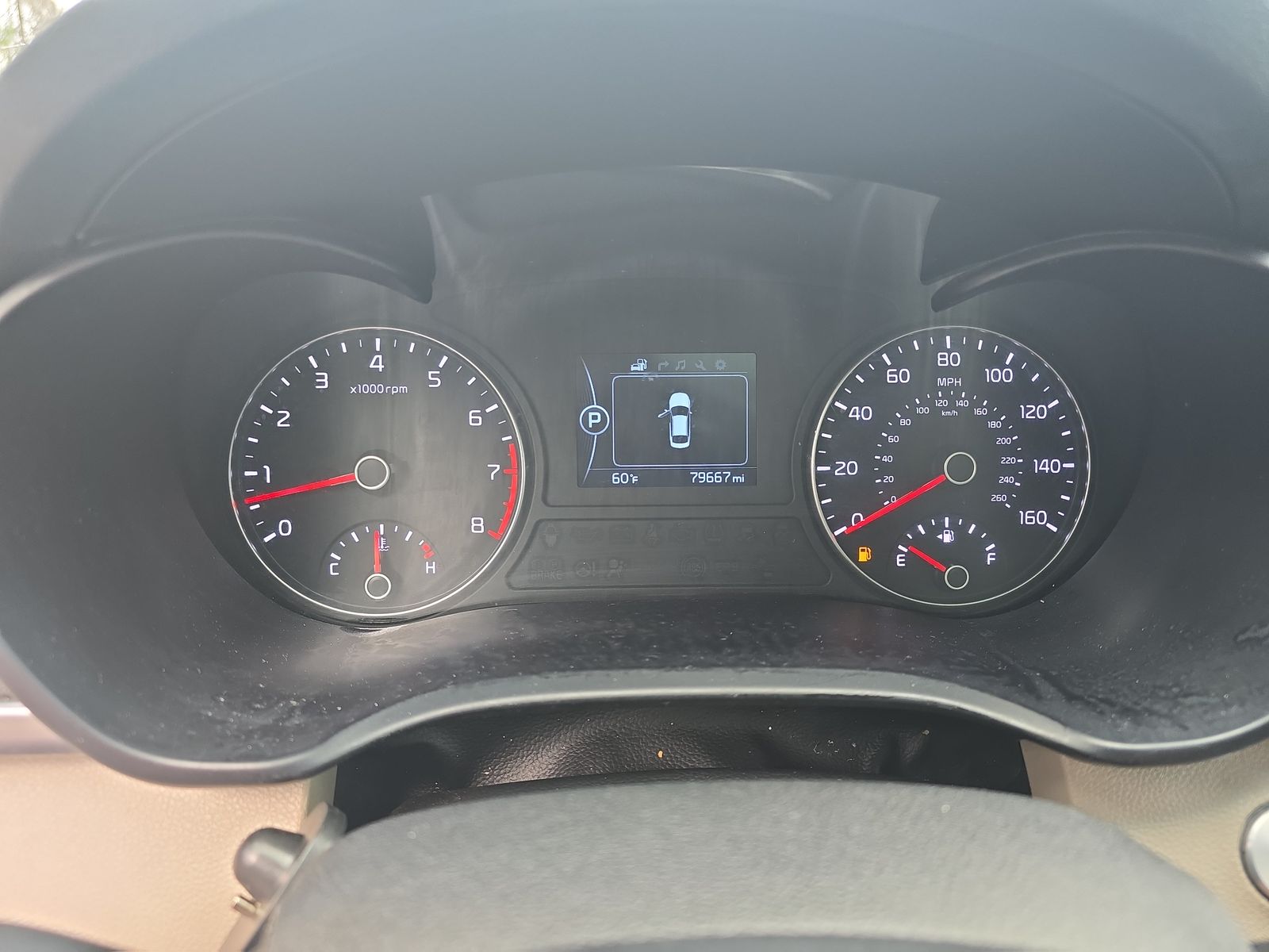 2016 Kia Optima EX FWD