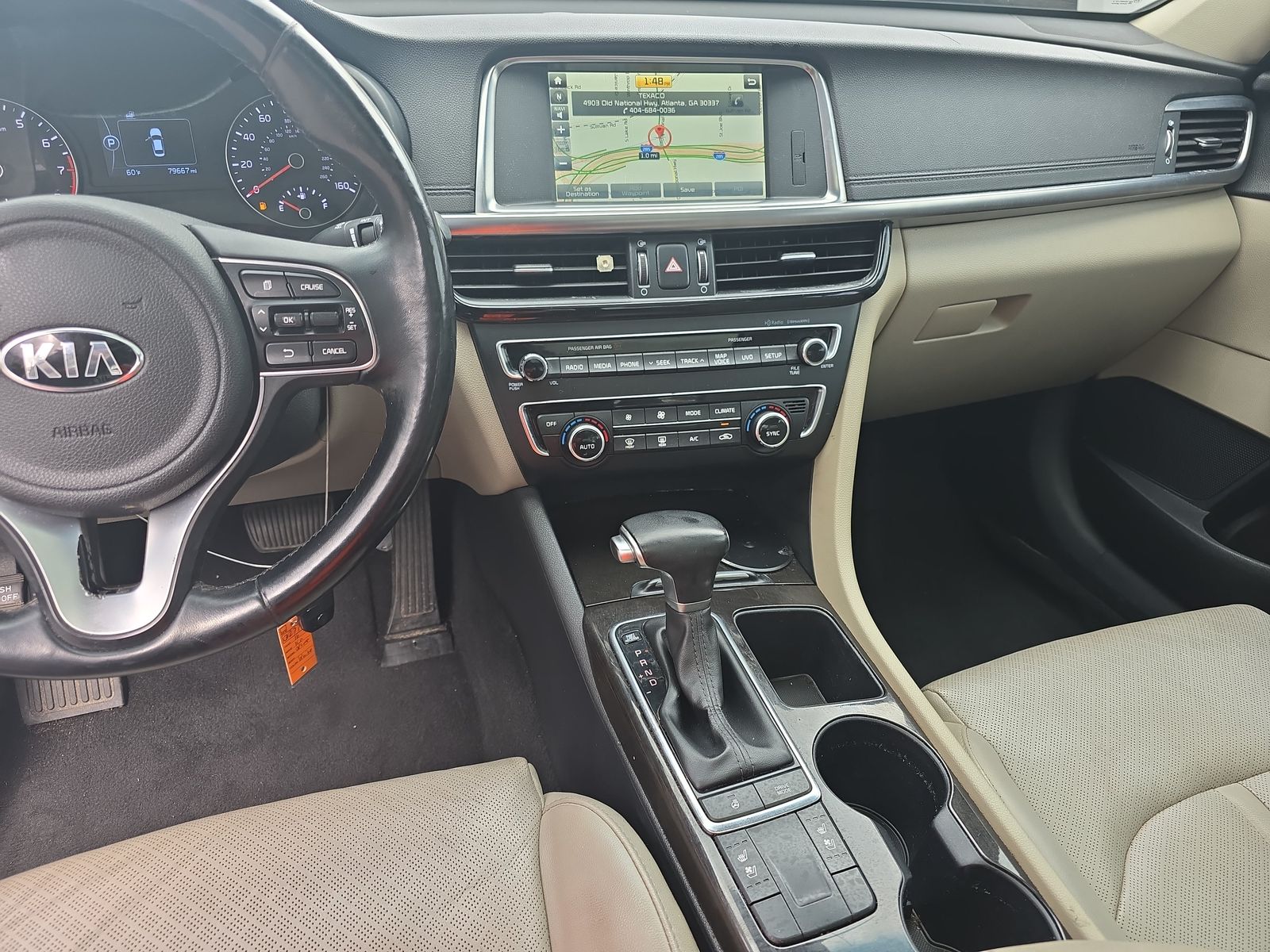 2016 Kia Optima EX FWD