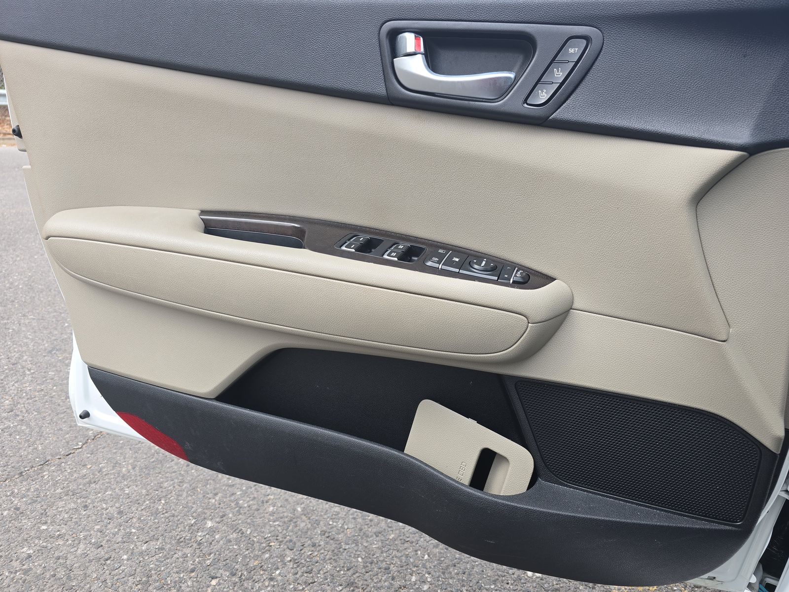 2016 Kia Optima EX FWD