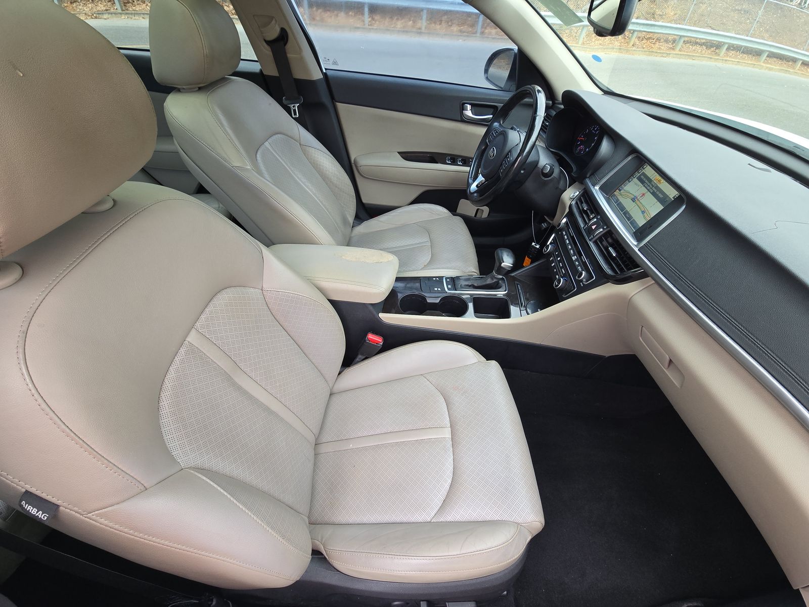 2016 Kia Optima EX FWD