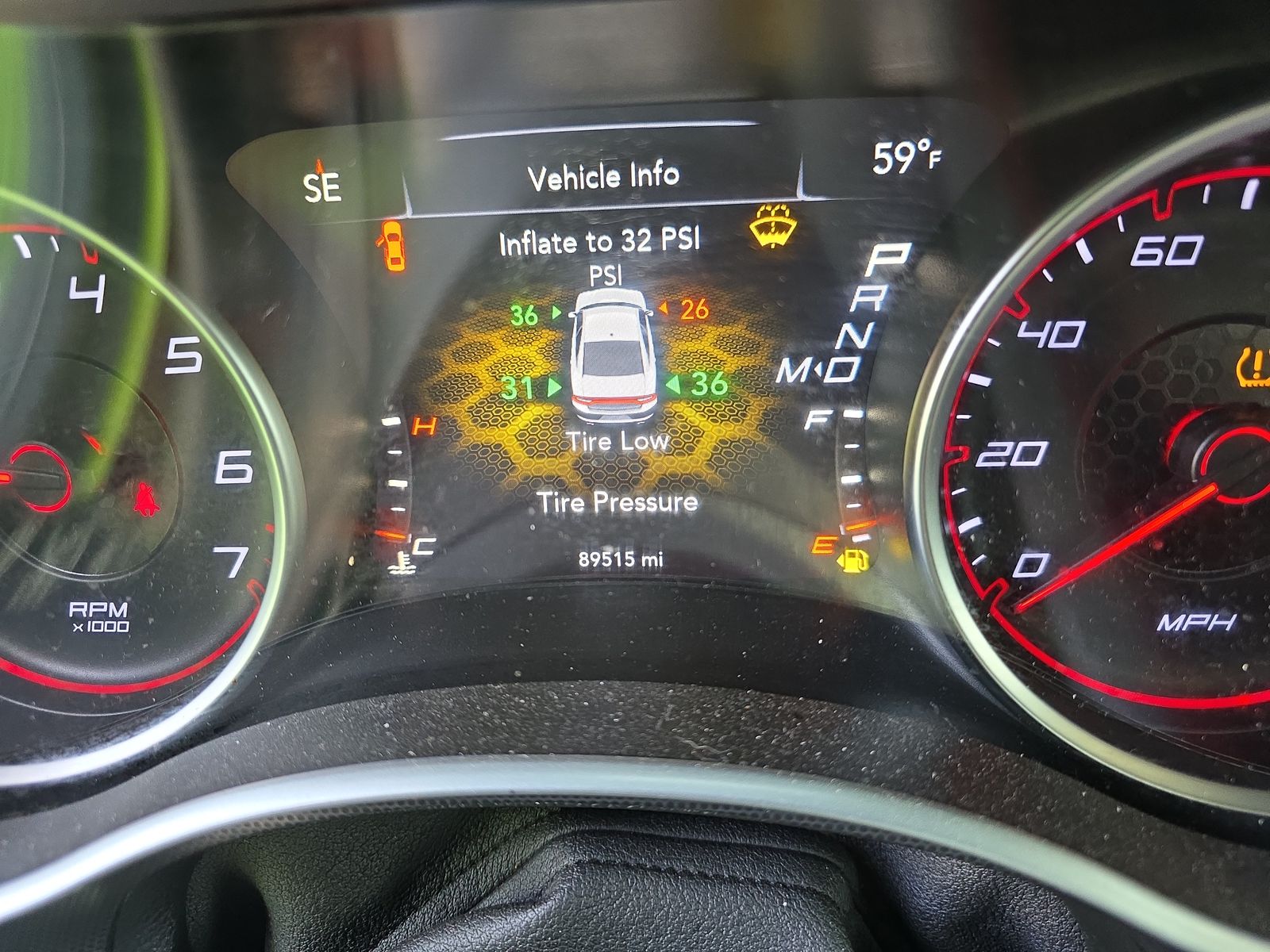 2015 Dodge Charger SXT AWD