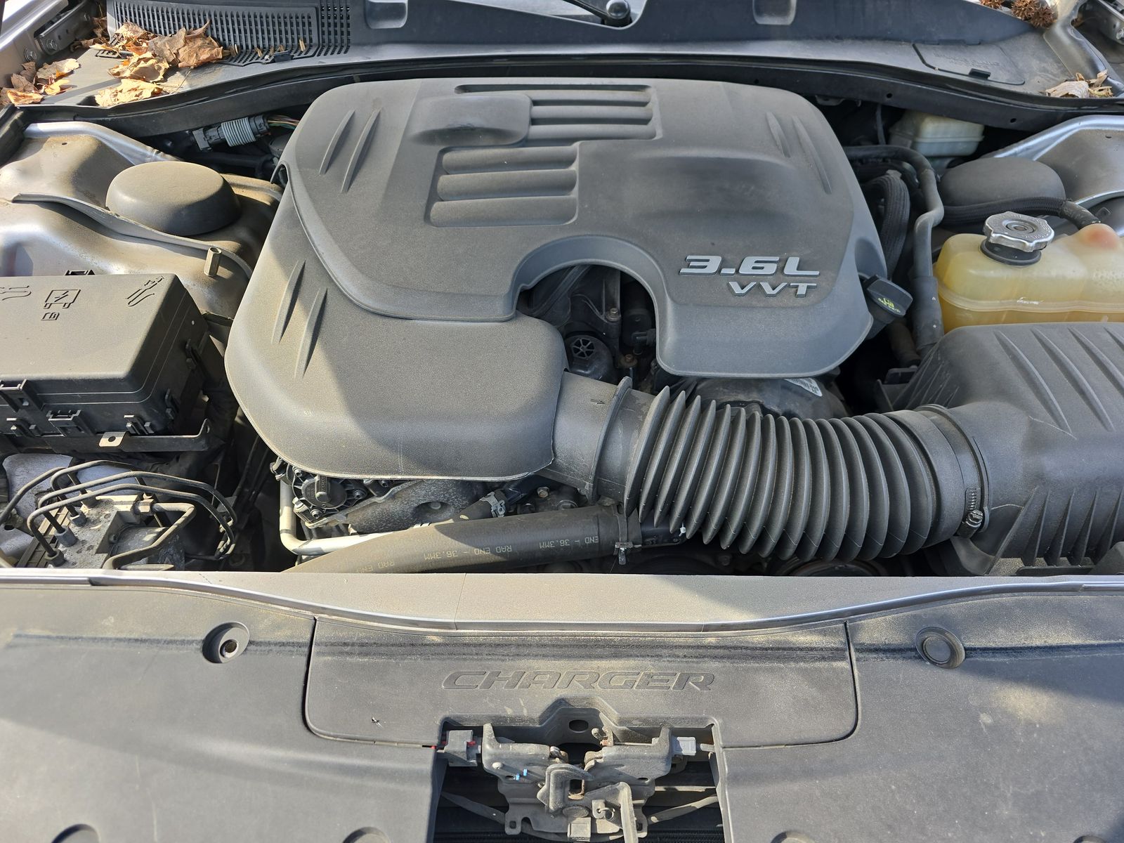 2015 Dodge Charger SXT AWD