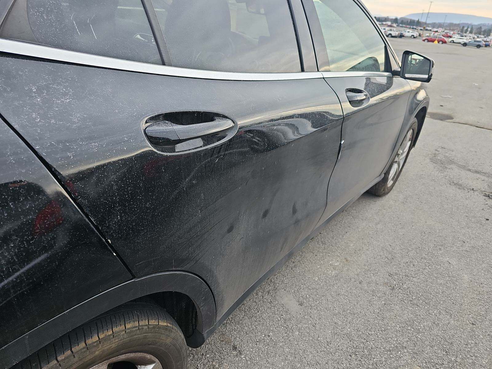 2019 Mercedes-Benz GLA GLA 250 FWD