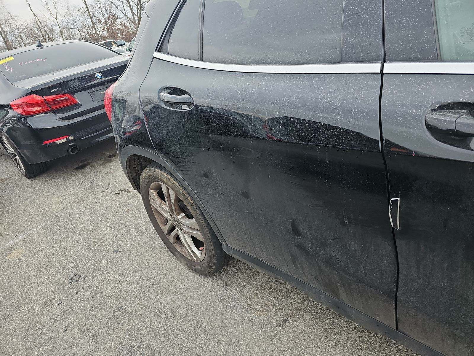 2019 Mercedes-Benz GLA GLA 250 FWD