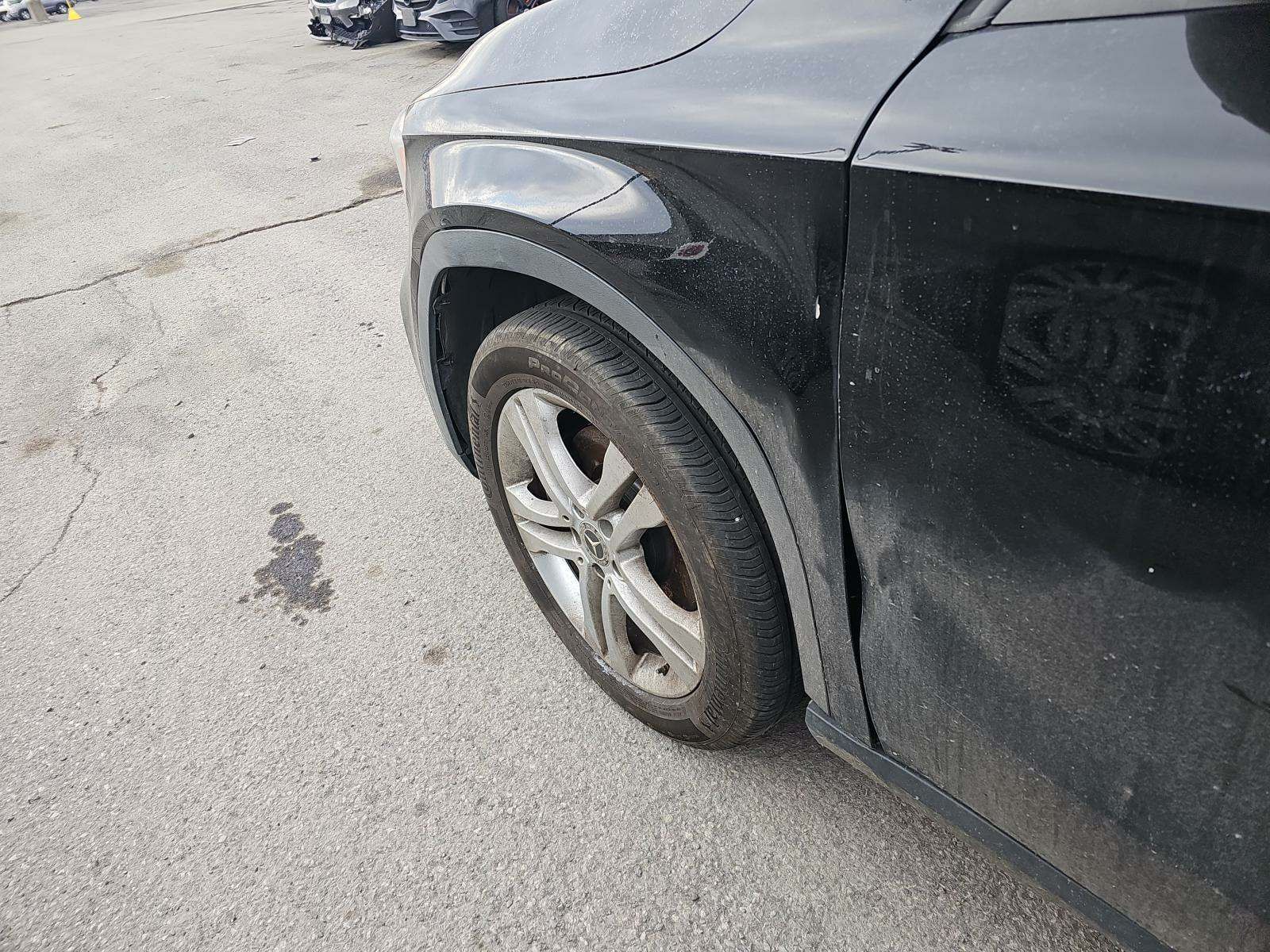 2019 Mercedes-Benz GLA GLA 250 FWD