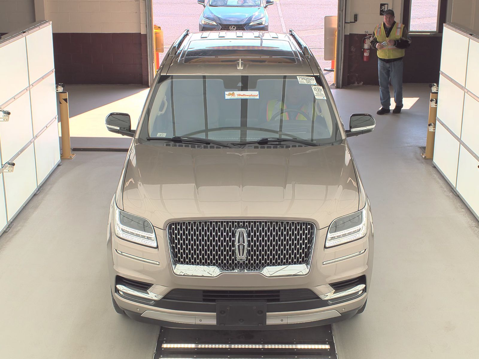 2018 Lincoln Navigator Select AWD
