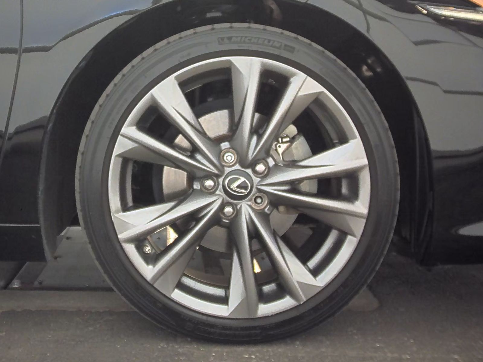 2019 Lexus ES ES 350 F SPORT FWD