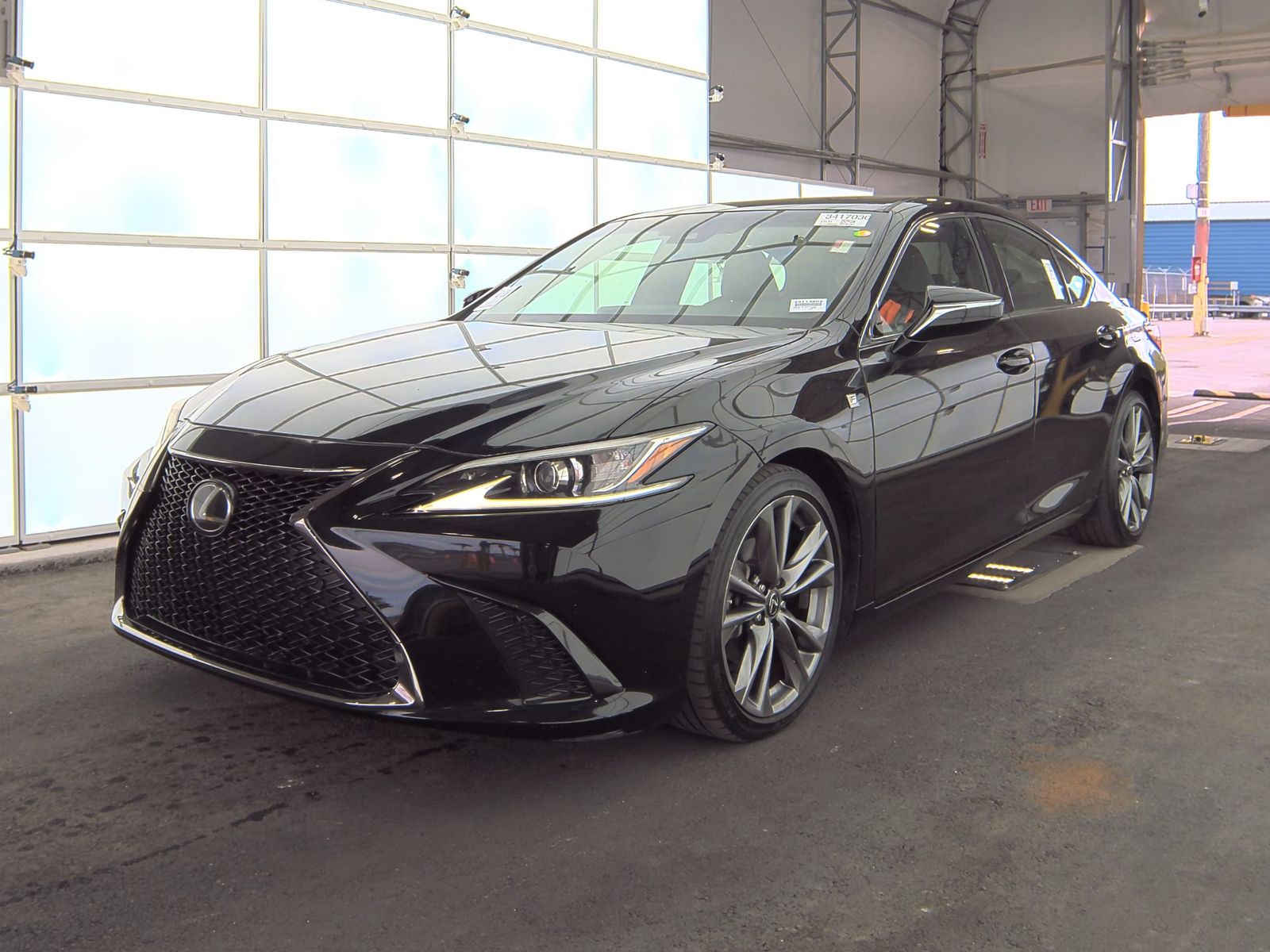 2019 Lexus ES ES 350 F SPORT FWD