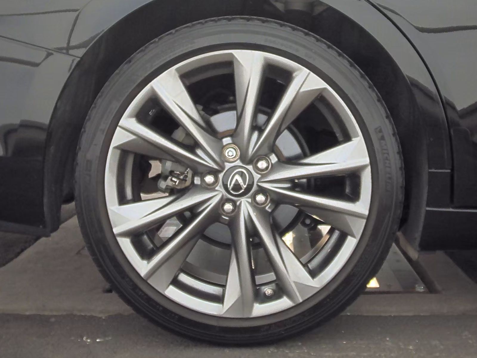 2019 Lexus ES ES 350 F SPORT FWD