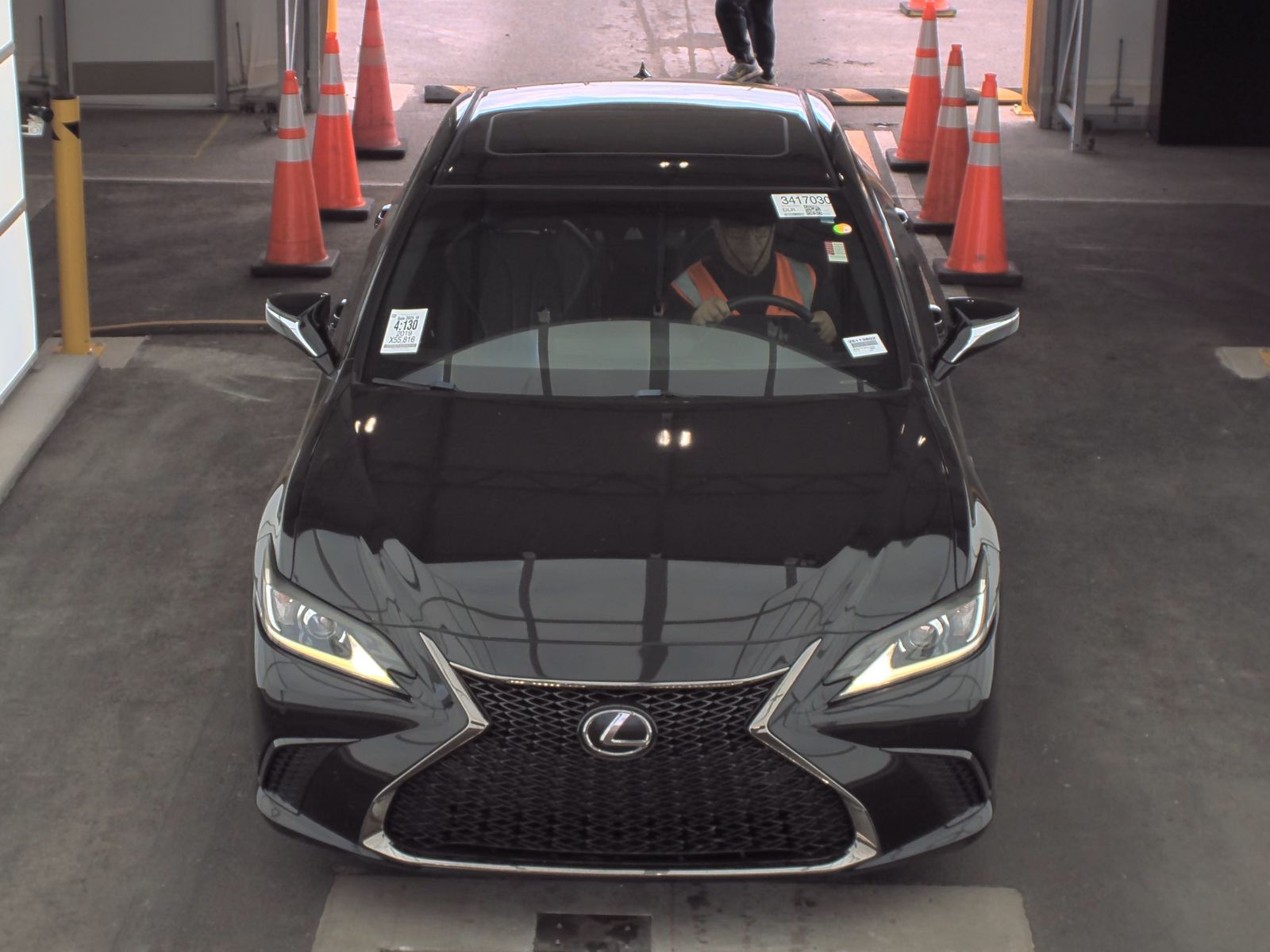 2019 Lexus ES ES 350 F SPORT FWD