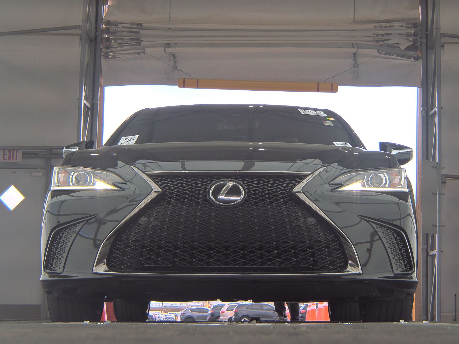 2019 Lexus ES ES 350 F SPORT FWD