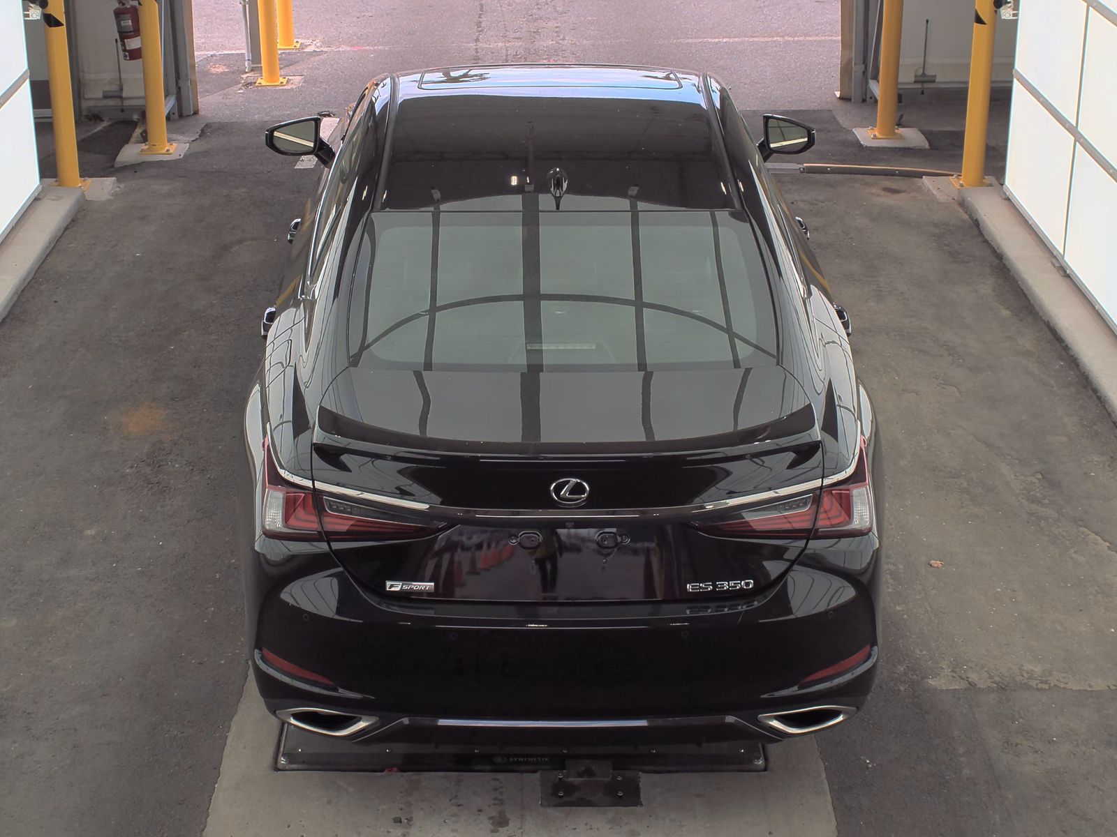 2019 Lexus ES ES 350 F SPORT FWD