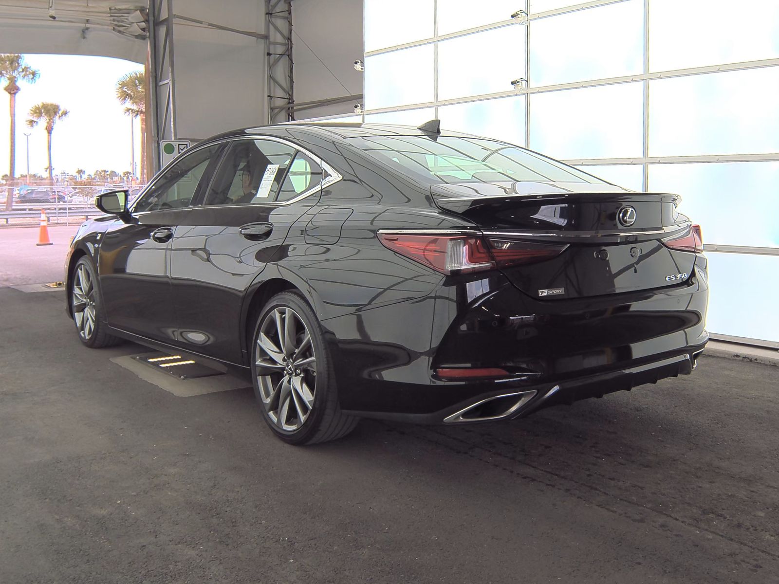 2019 Lexus ES ES 350 F SPORT FWD