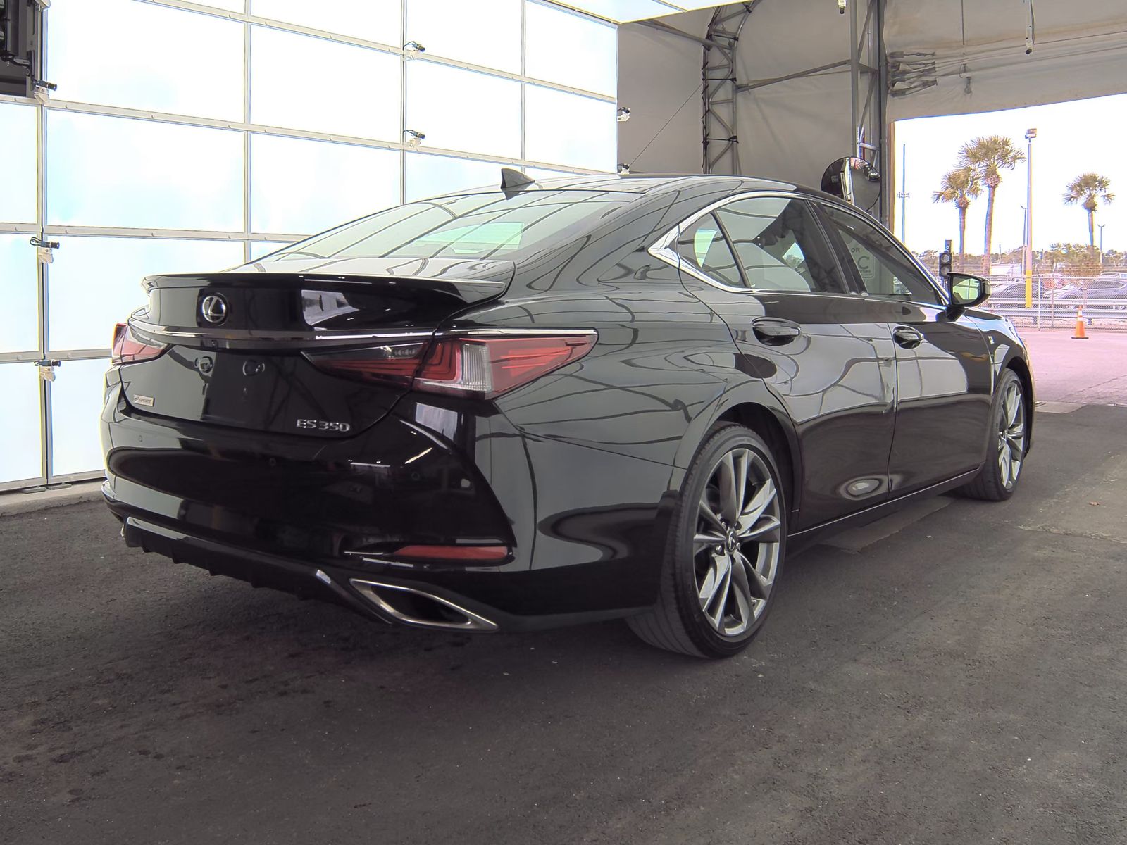 2019 Lexus ES ES 350 F SPORT FWD