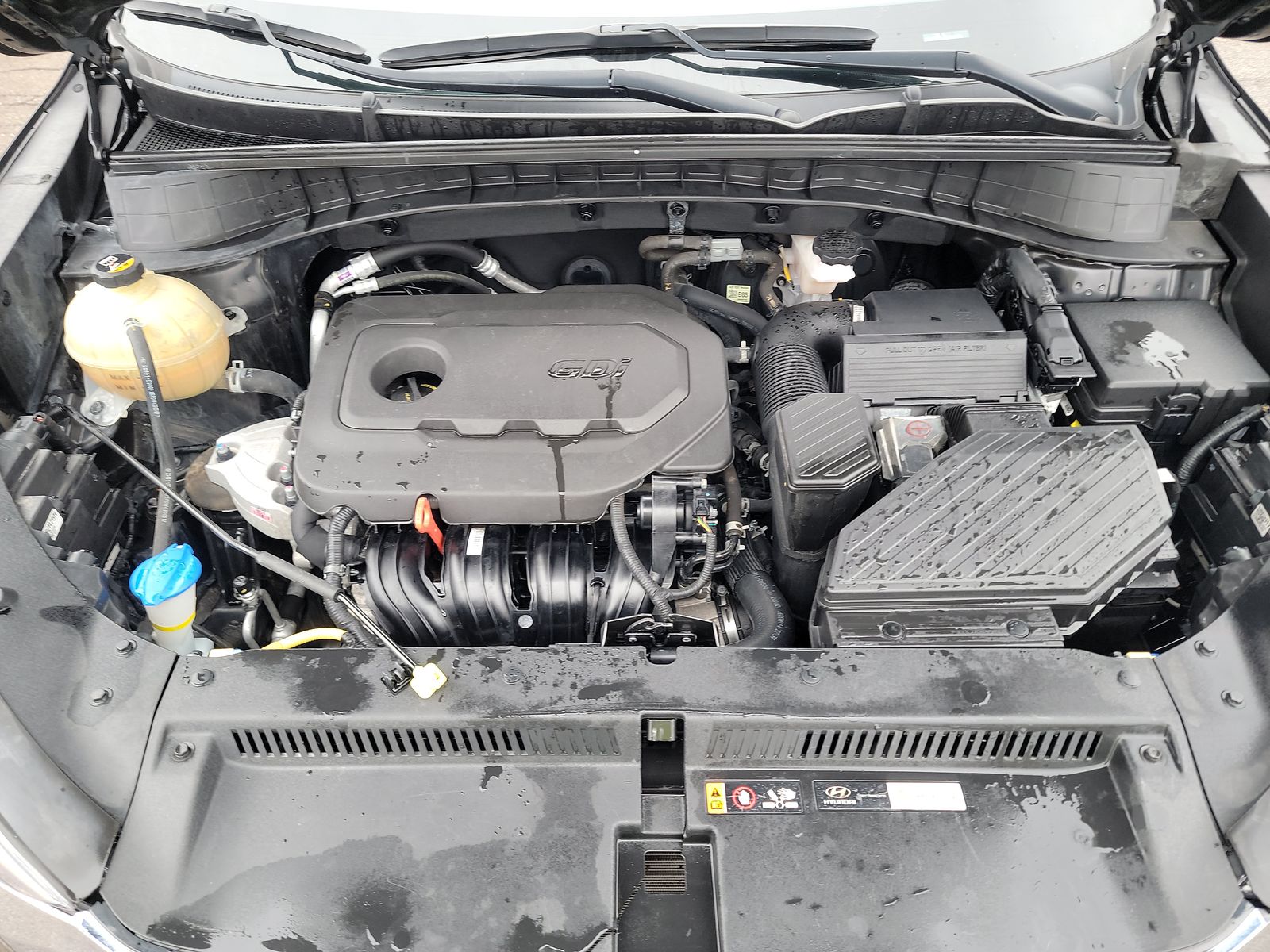 2021 Hyundai Tucson Limited AWD