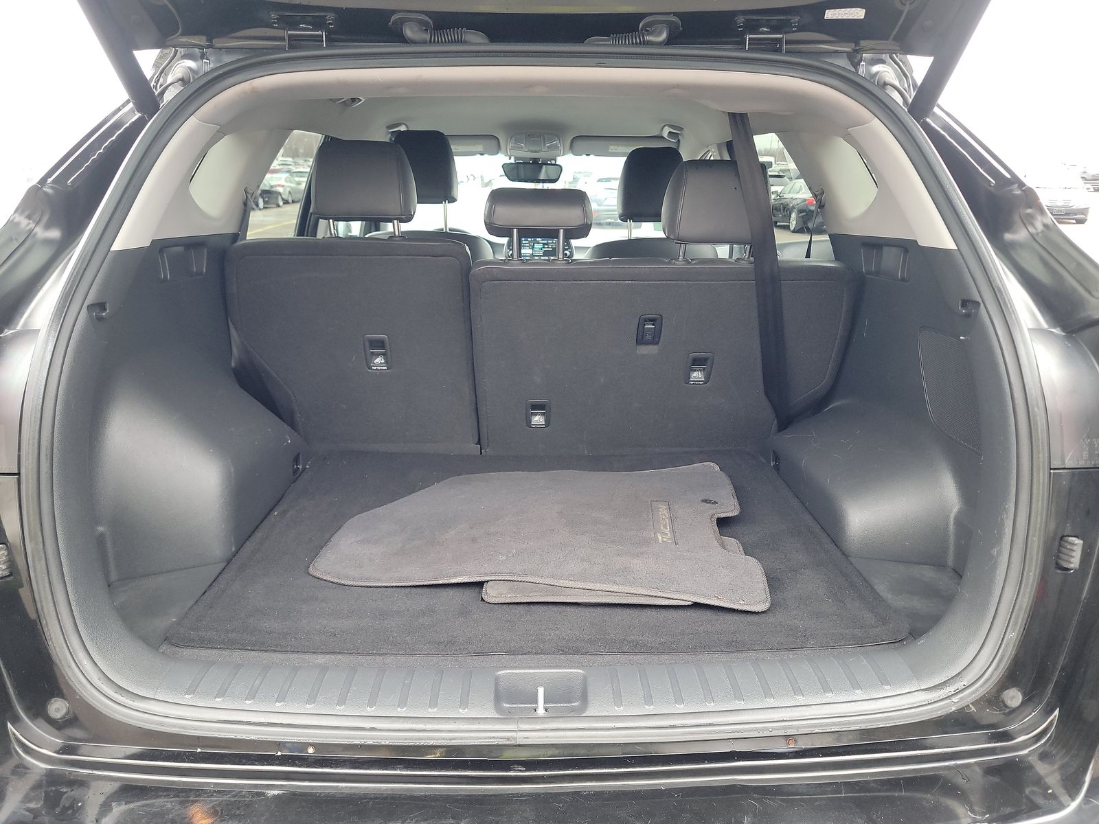 2021 Hyundai Tucson Limited AWD