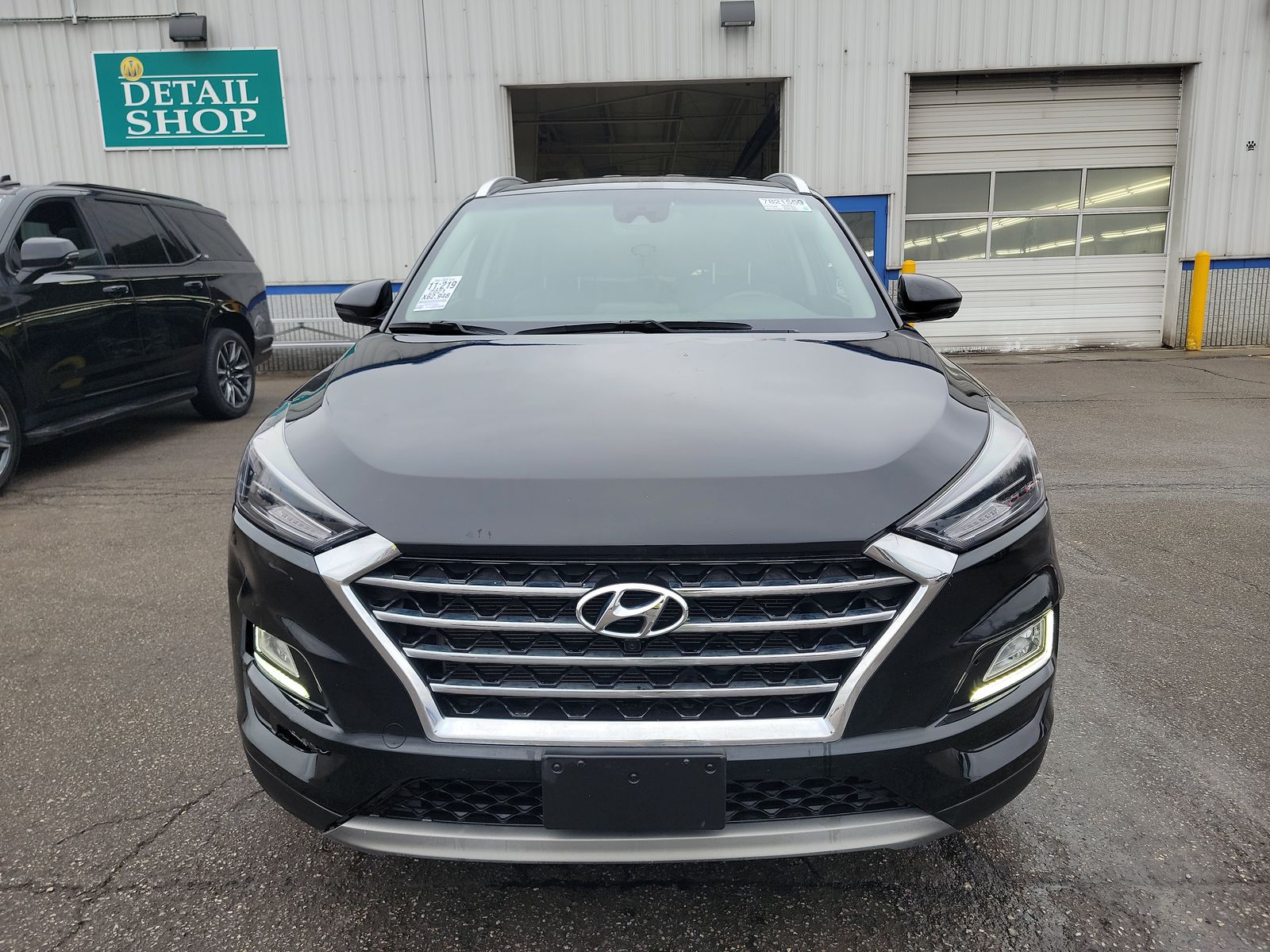 2021 Hyundai Tucson Limited AWD