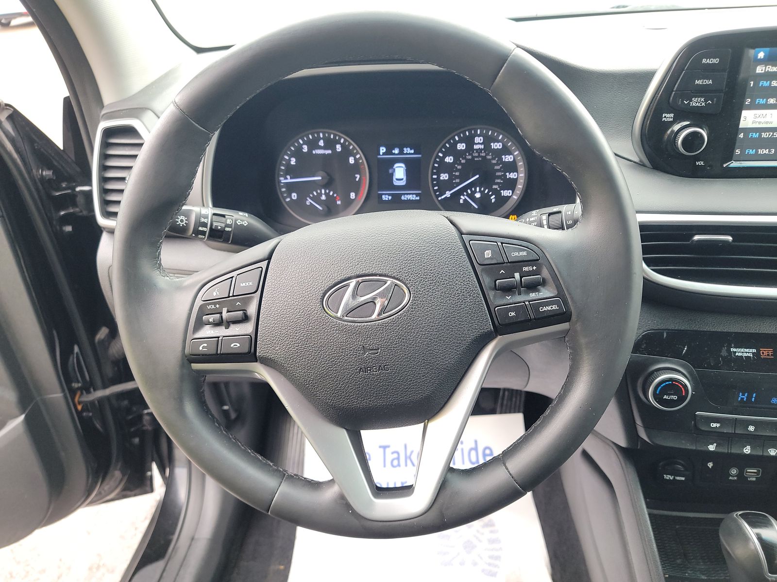 2021 Hyundai Tucson Limited AWD