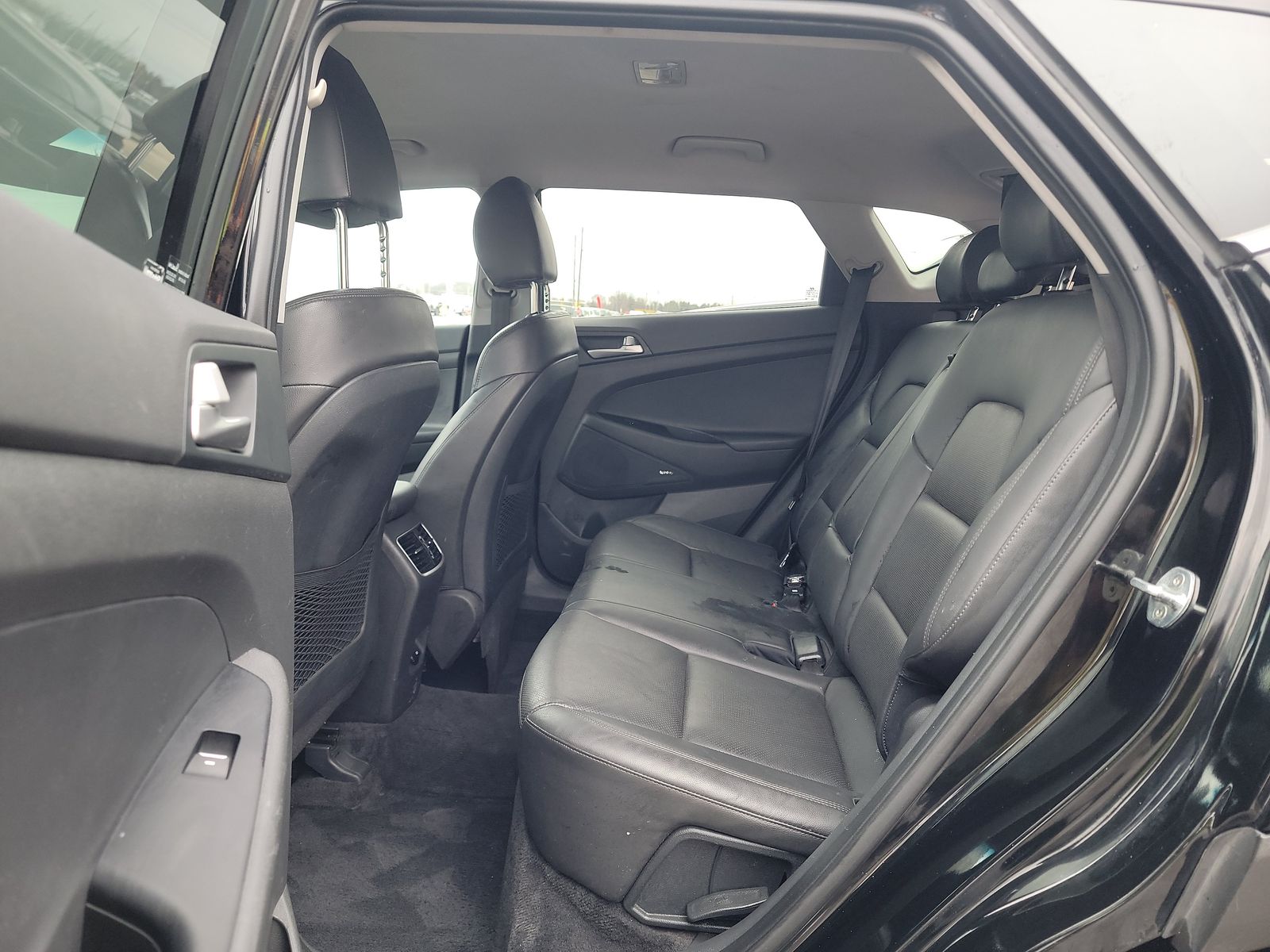 2021 Hyundai Tucson Limited AWD