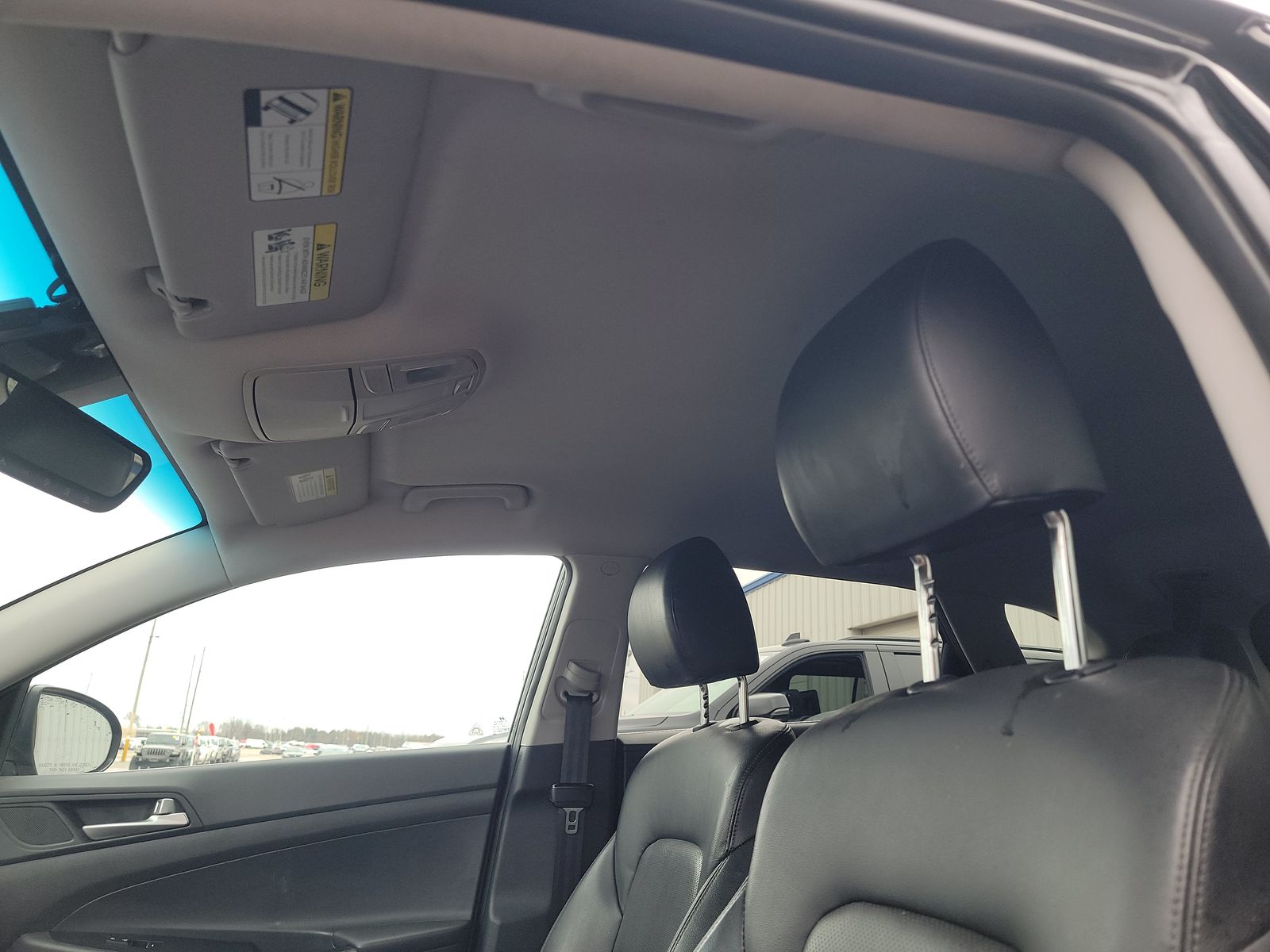 2021 Hyundai Tucson Limited AWD