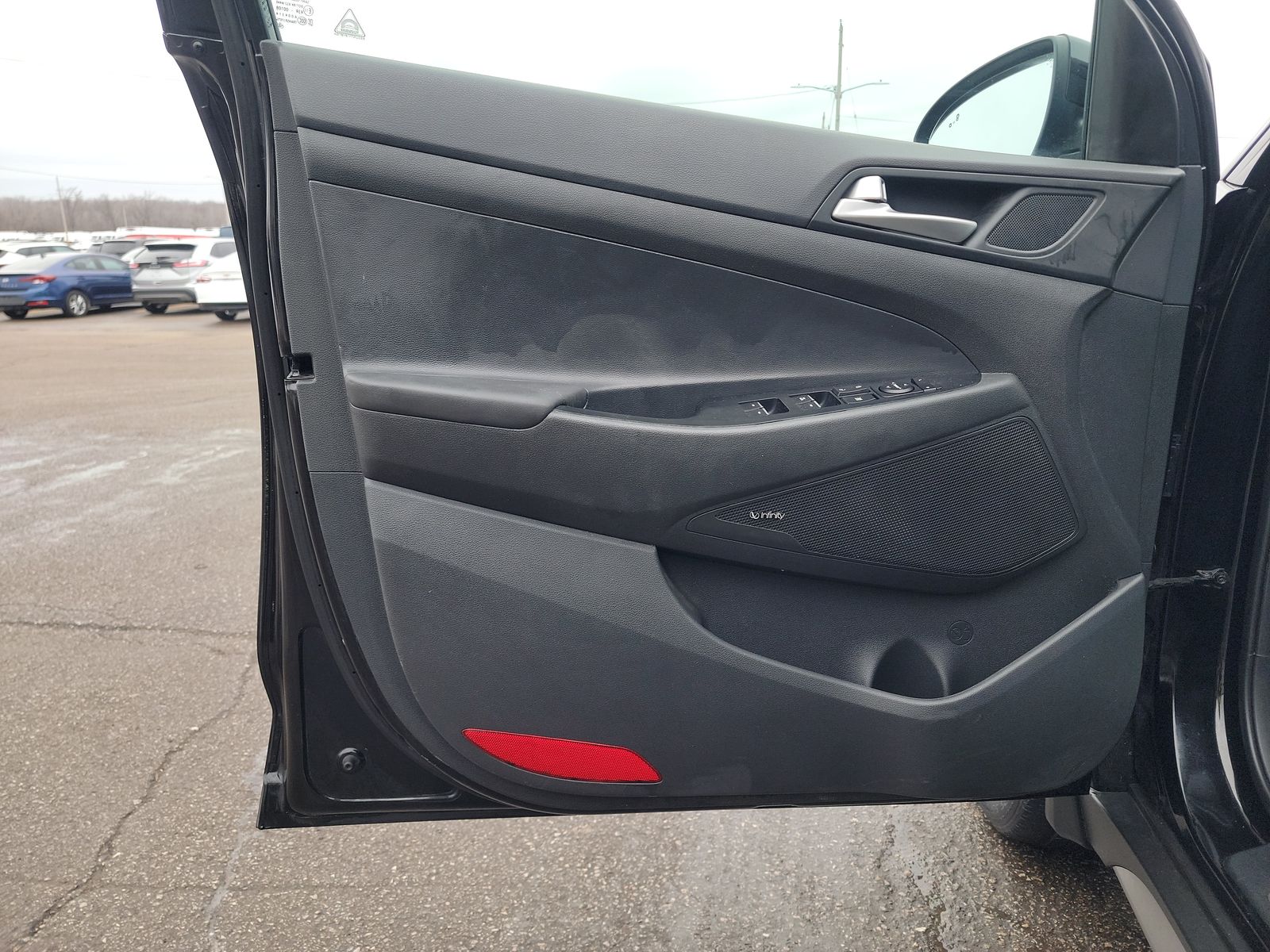 2021 Hyundai Tucson Limited AWD