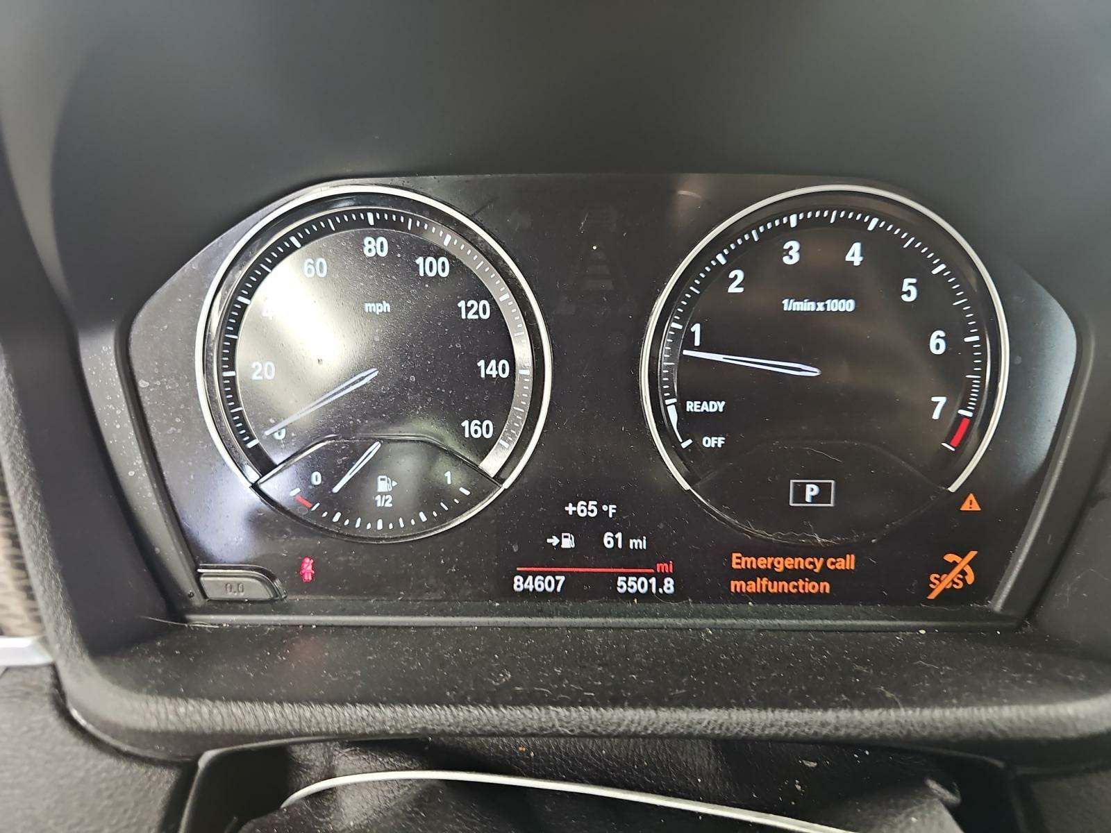 2018 BMW X2 sDrive28i FWD