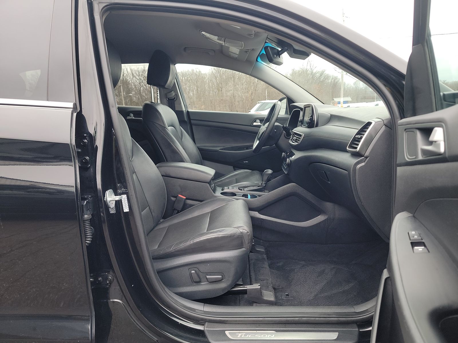 2021 Hyundai Tucson Limited AWD