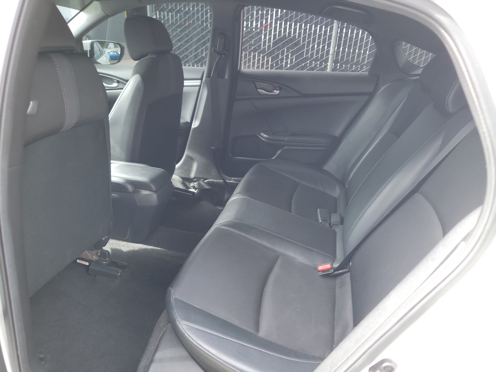 2020 Honda Civic Sedan Sport FWD